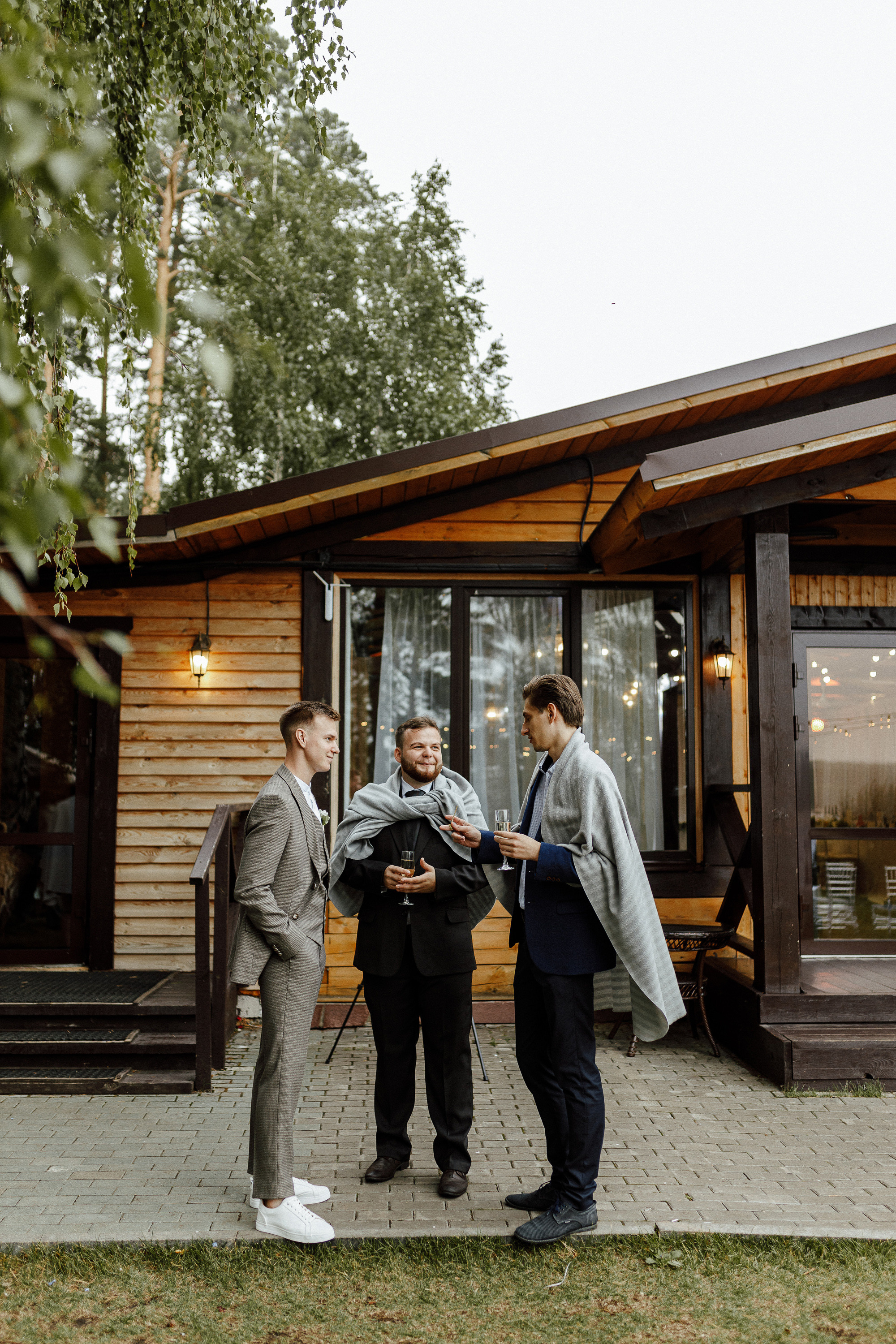 Ярослав и Маша. Гринвальд. Свадебный фотограф Балчугова Мария Екатеринбург