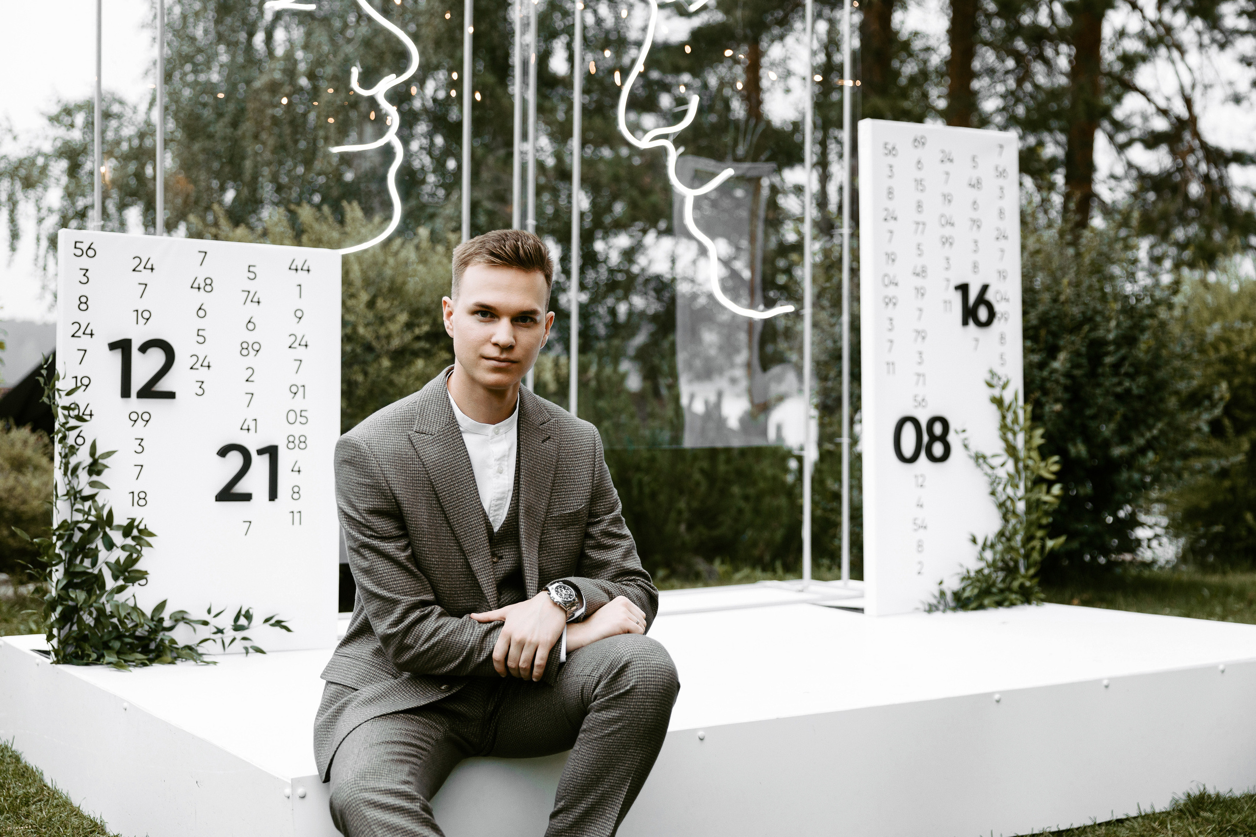 Ярослав и Маша. Гринвальд. Свадебный фотограф Балчугова Мария Екатеринбург