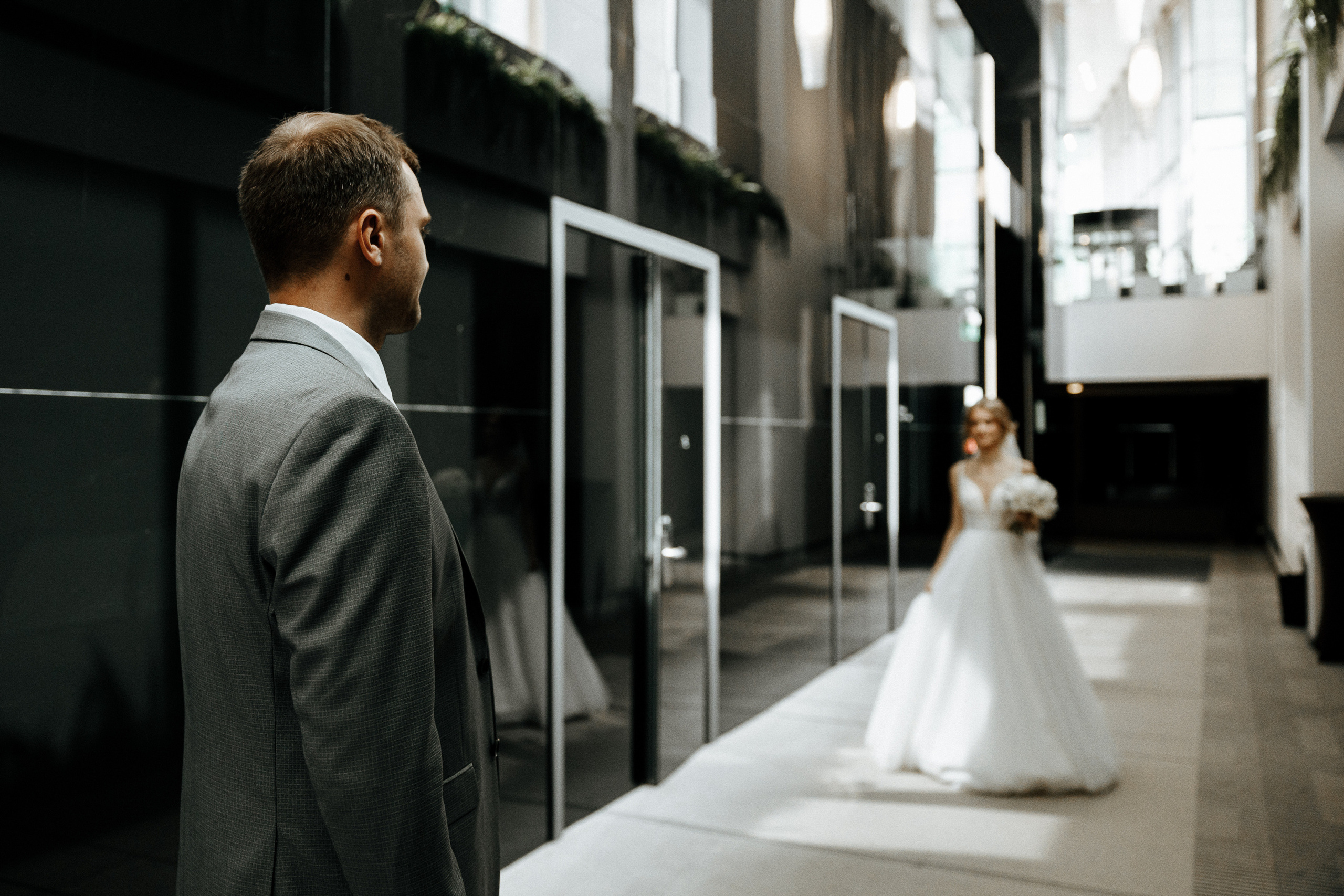 Маша и Влад. Облака. Свадебный фотограф Балчугова Мария Екатеринбург