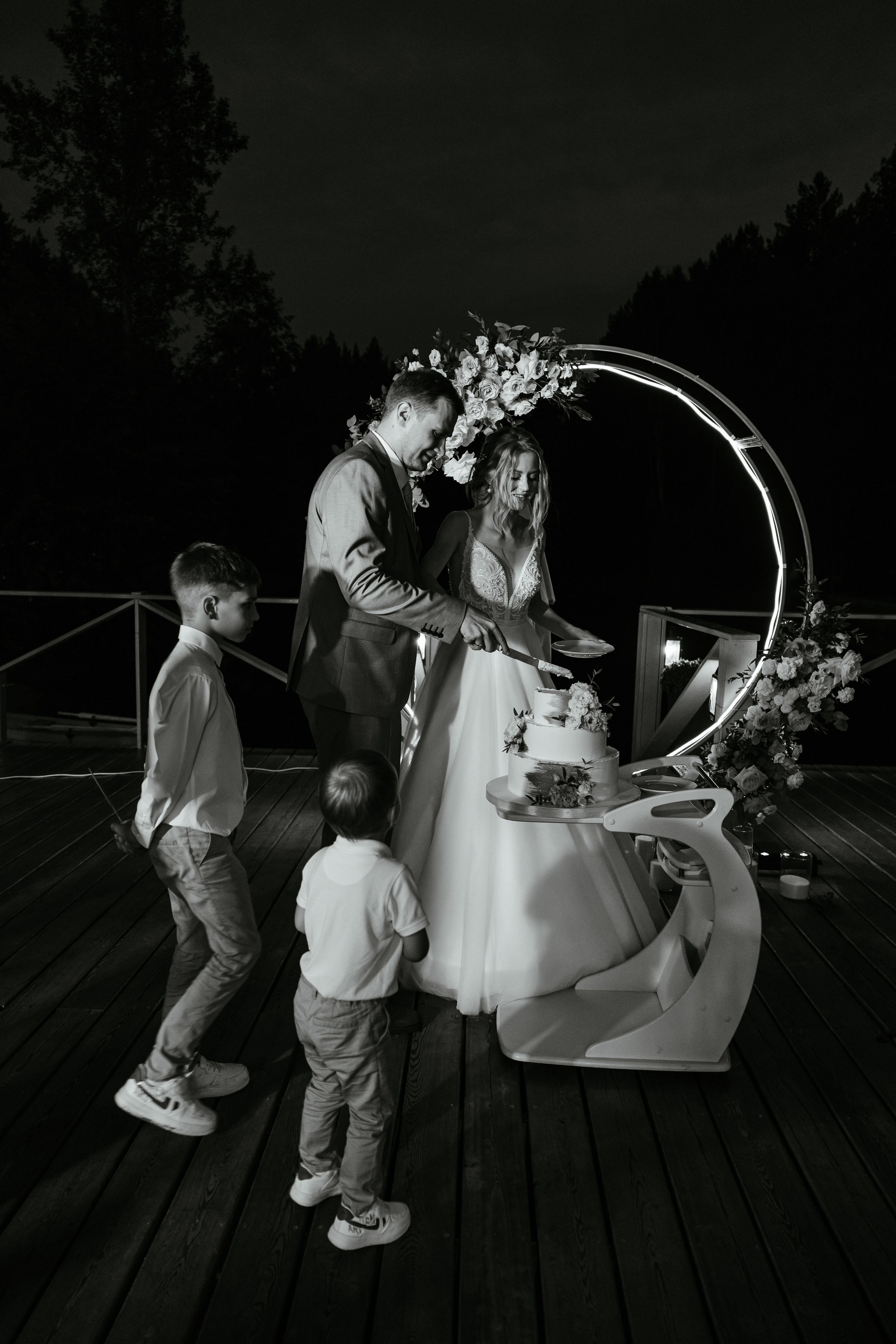 Маша и Влад. Облака. Свадебный фотограф Балчугова Мария Екатеринбург