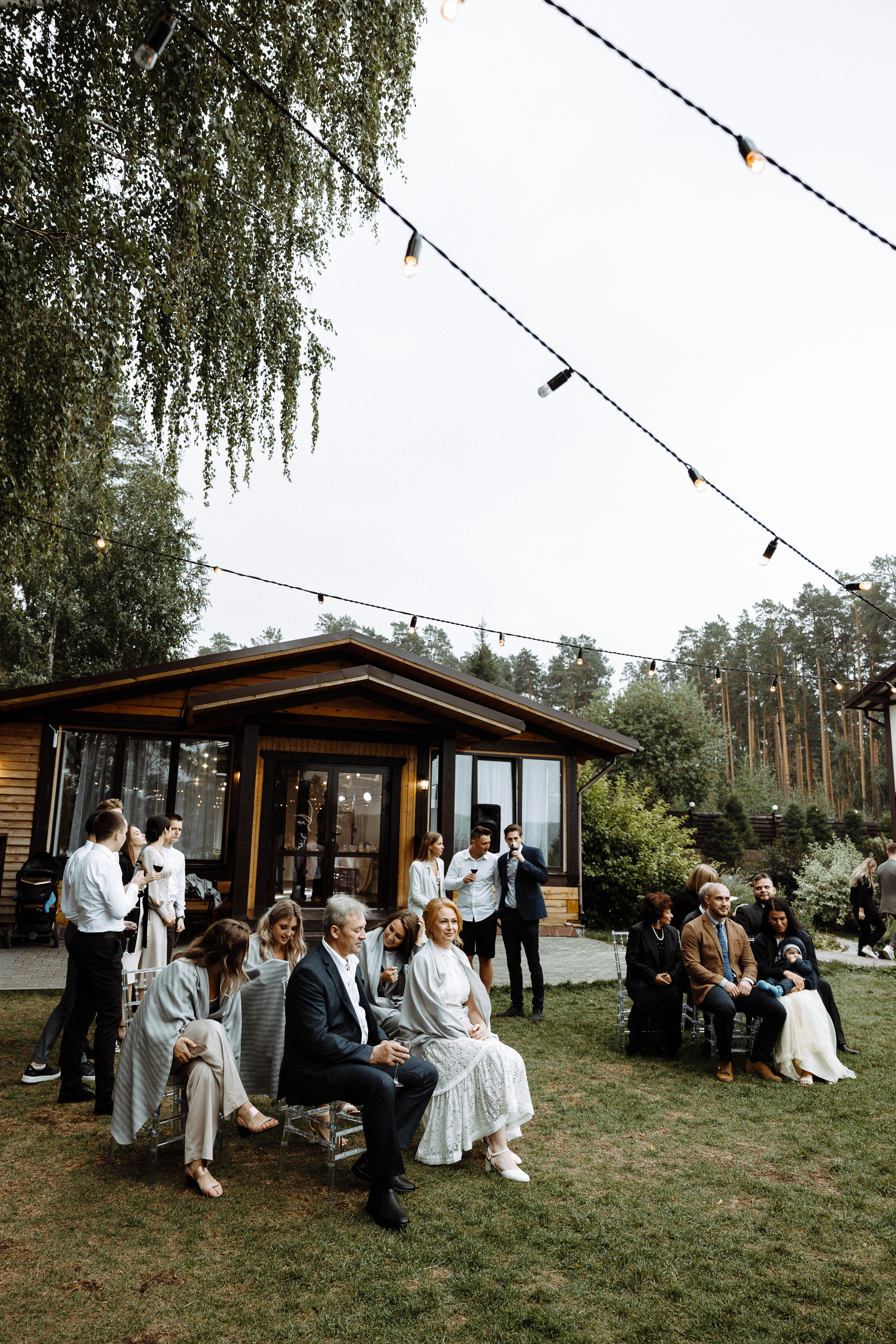 Ярослав и Маша. Гринвальд. Свадебный фотограф Балчугова Мария Екатеринбург