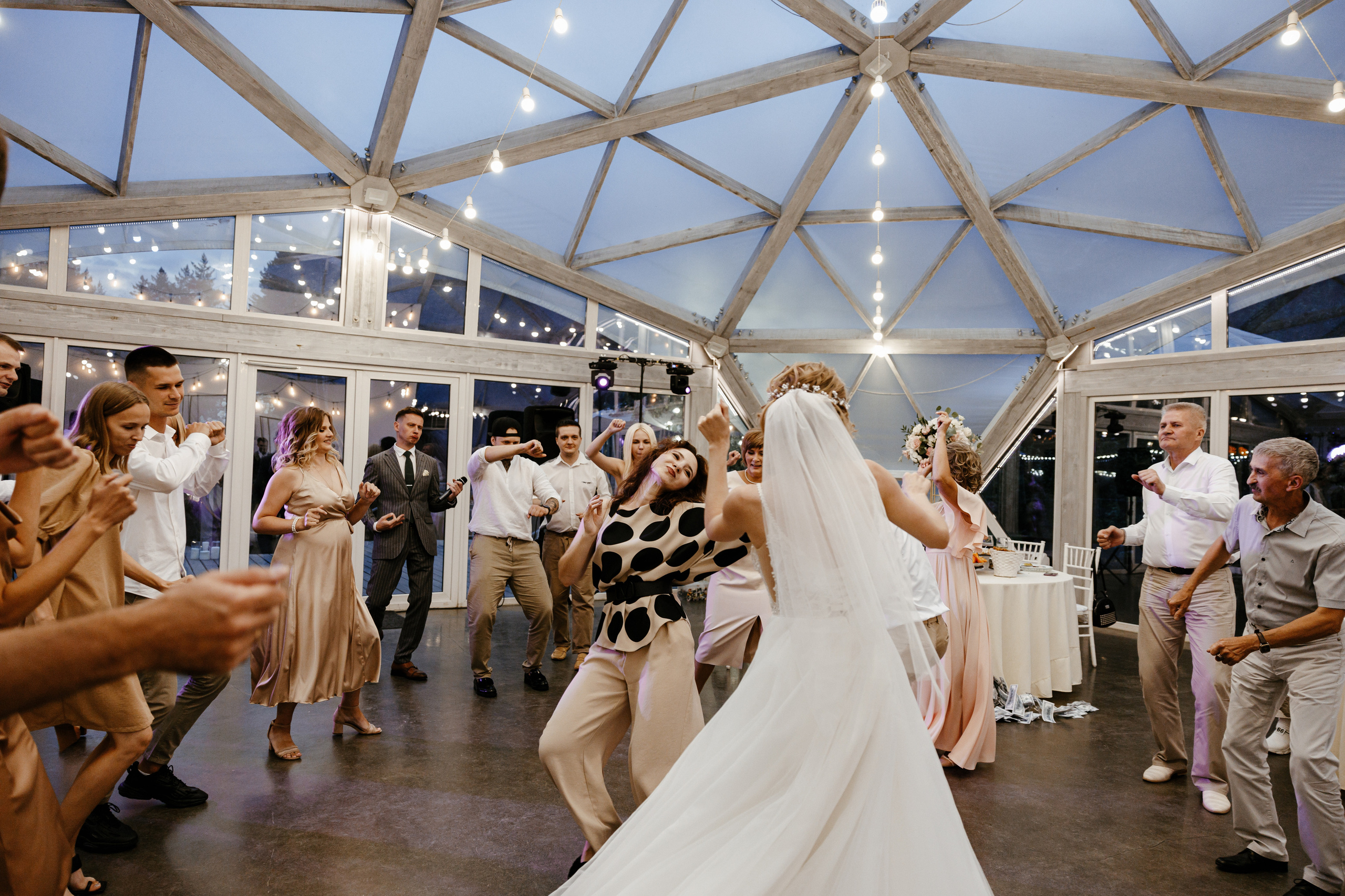 Маша и Влад. Облака. Свадебный фотограф Балчугова Мария Екатеринбург