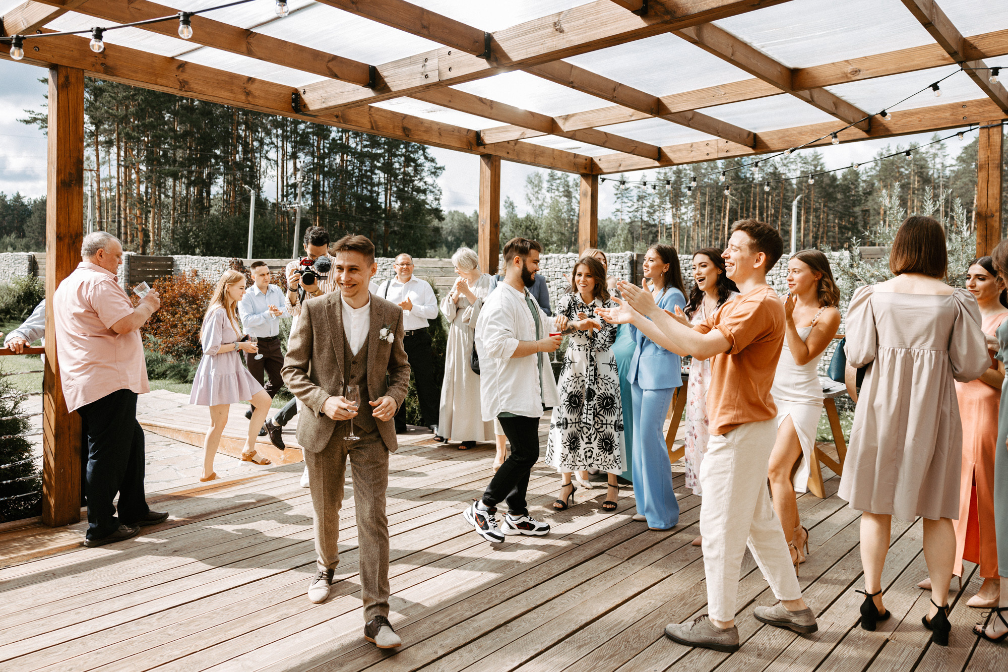 Юля и Максим. SunVoda. Свадебный фотограф Балчугова Мария Екатеринбург