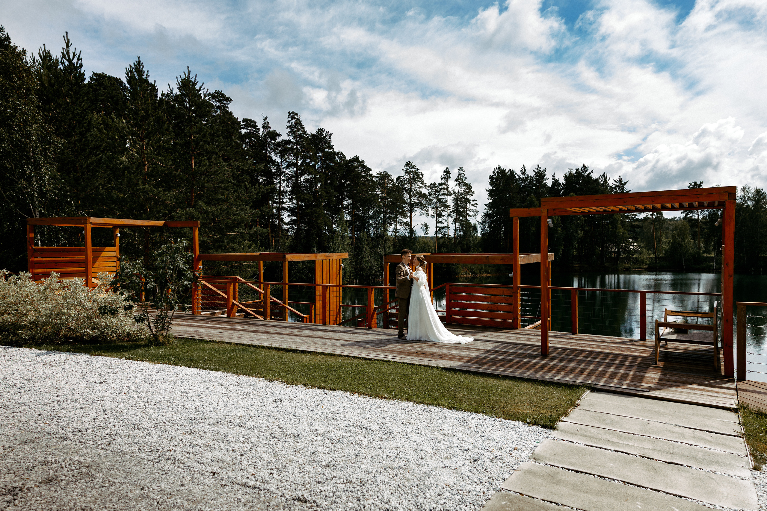 Юля и&nbsp;Максим. SunVoda