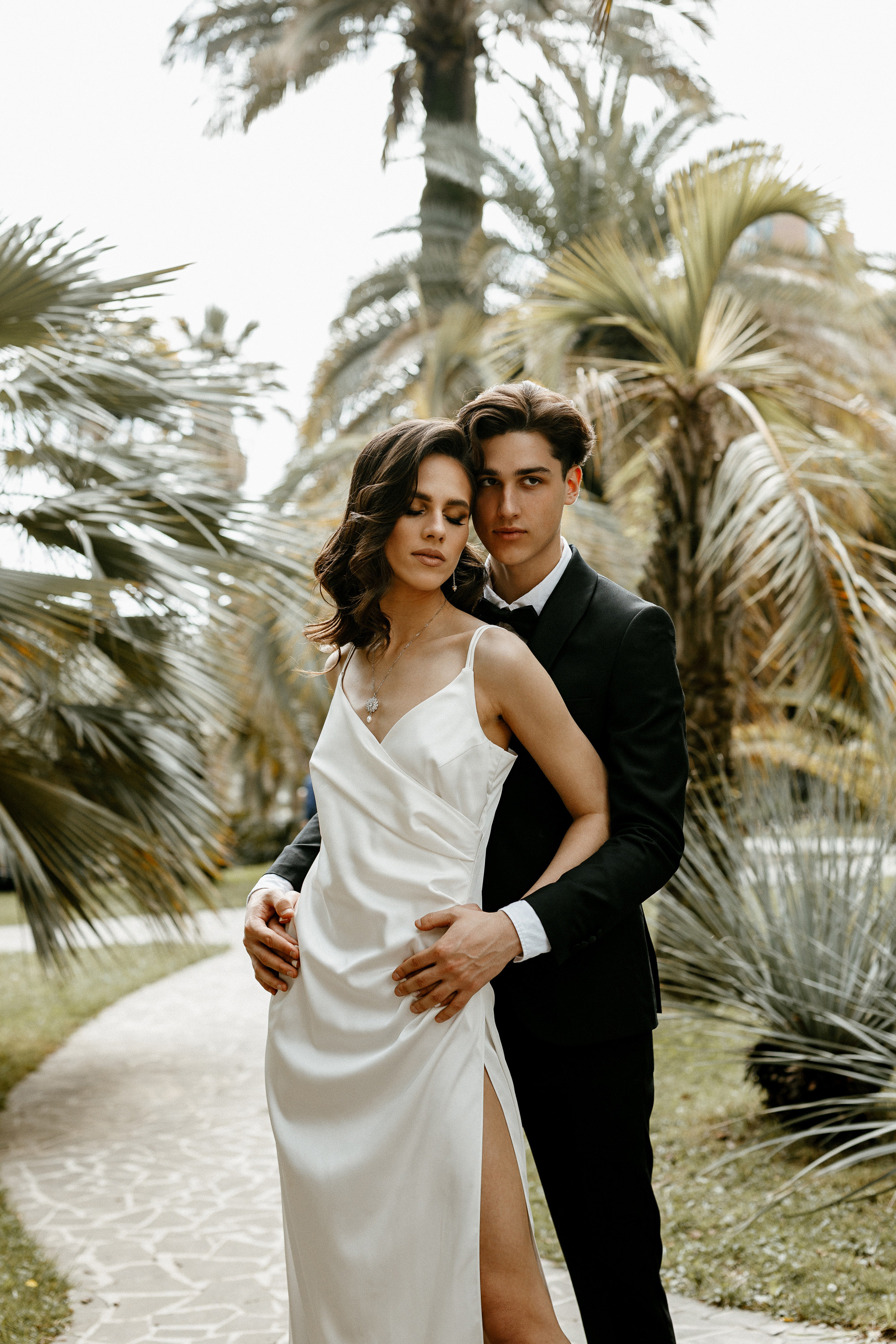 София и Игорь. Свадебный фотограф Балчугова Мария Екатеринбург