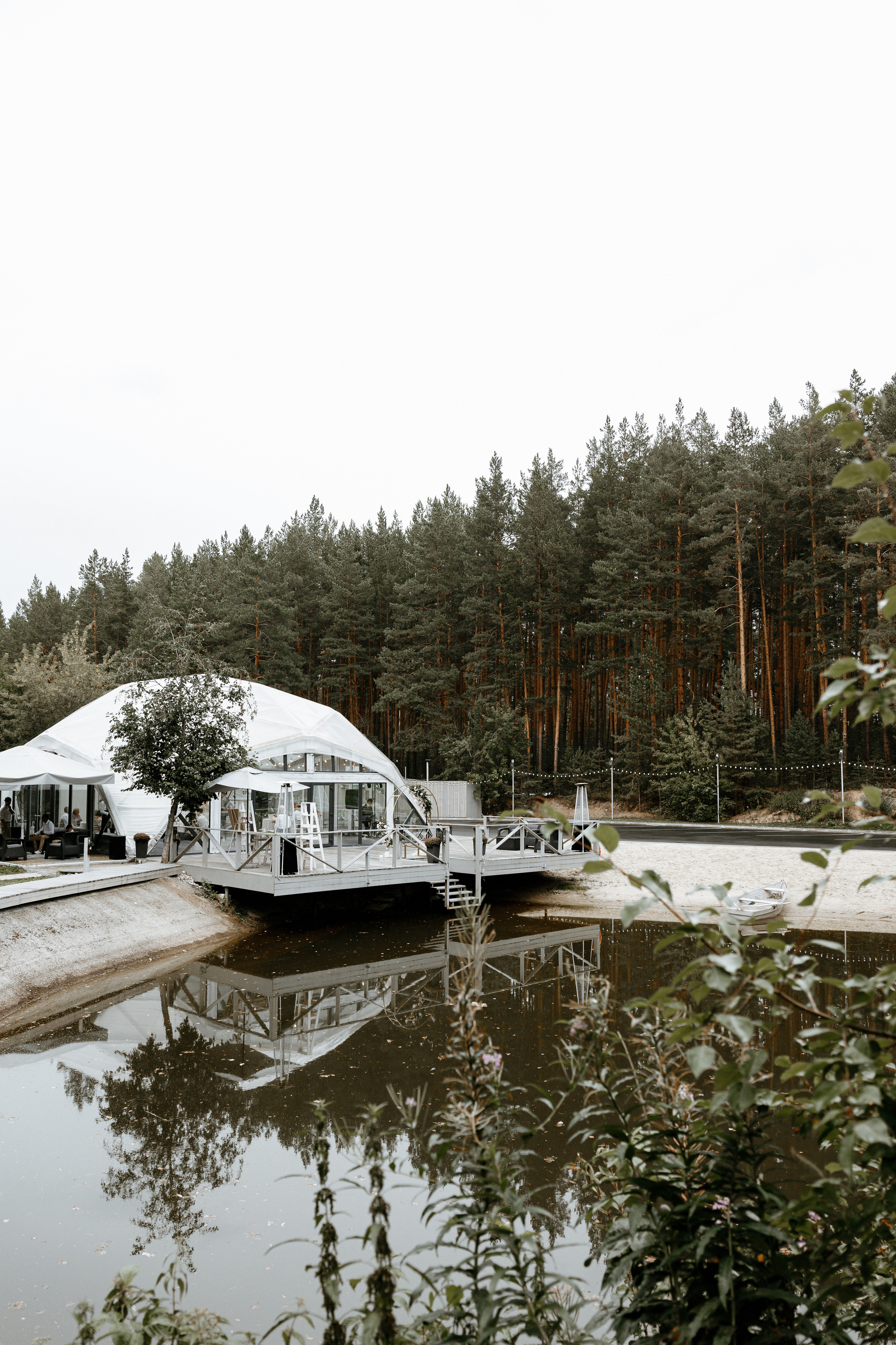 Маша и Влад. Облака. Свадебный фотограф Балчугова Мария Екатеринбург