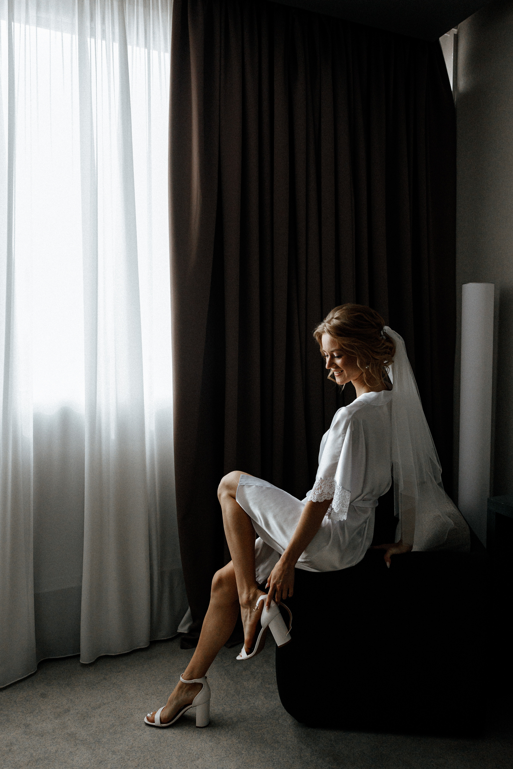 Маша и Влад. Облака. Свадебный фотограф Балчугова Мария Екатеринбург