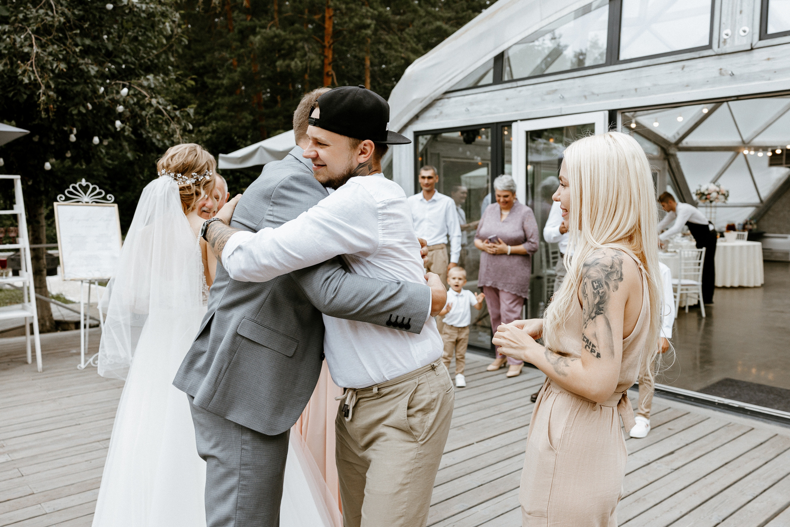 Маша и Влад. Облака. Свадебный фотограф Балчугова Мария Екатеринбург