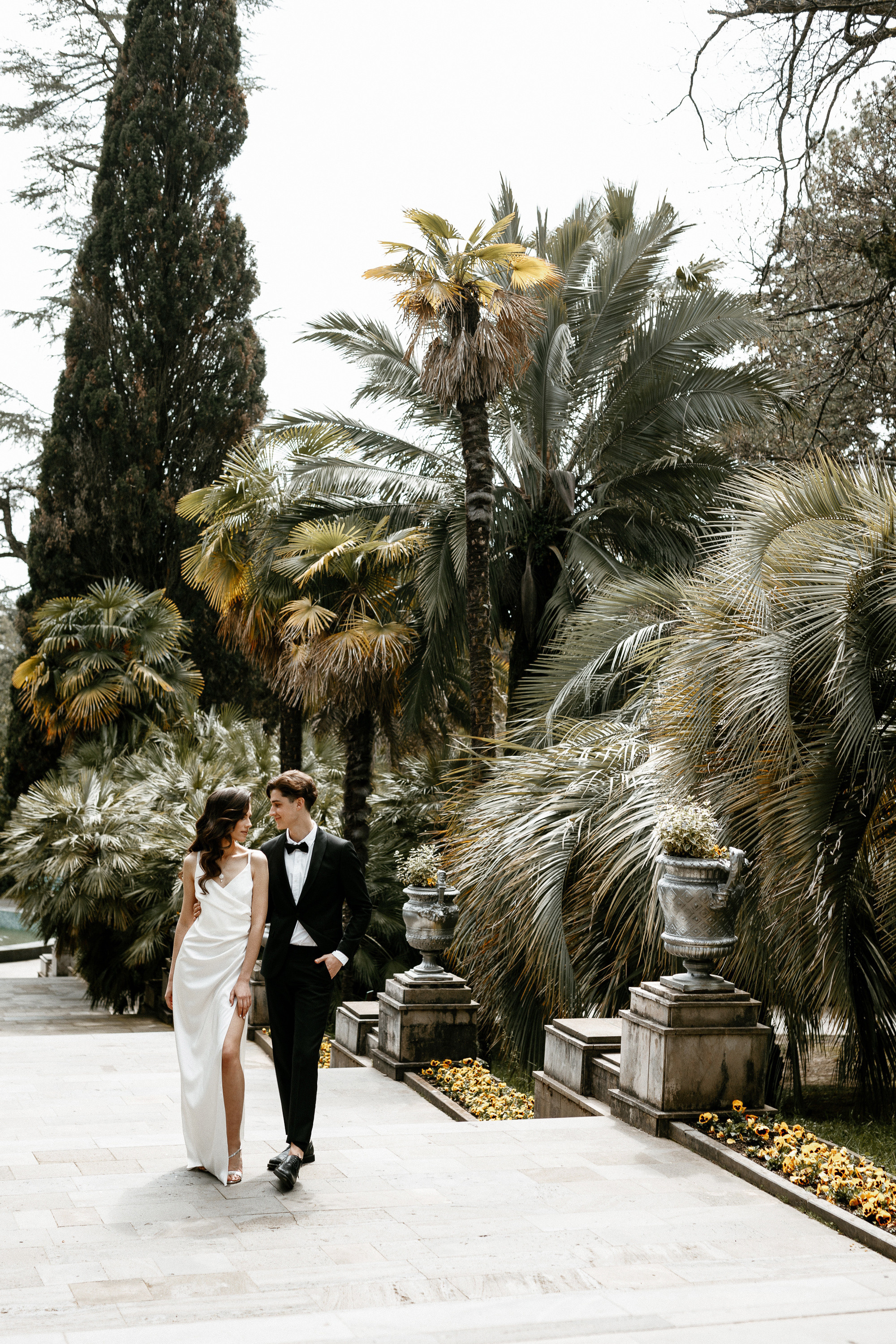 София и Игорь. Свадебный фотограф Балчугова Мария Екатеринбург