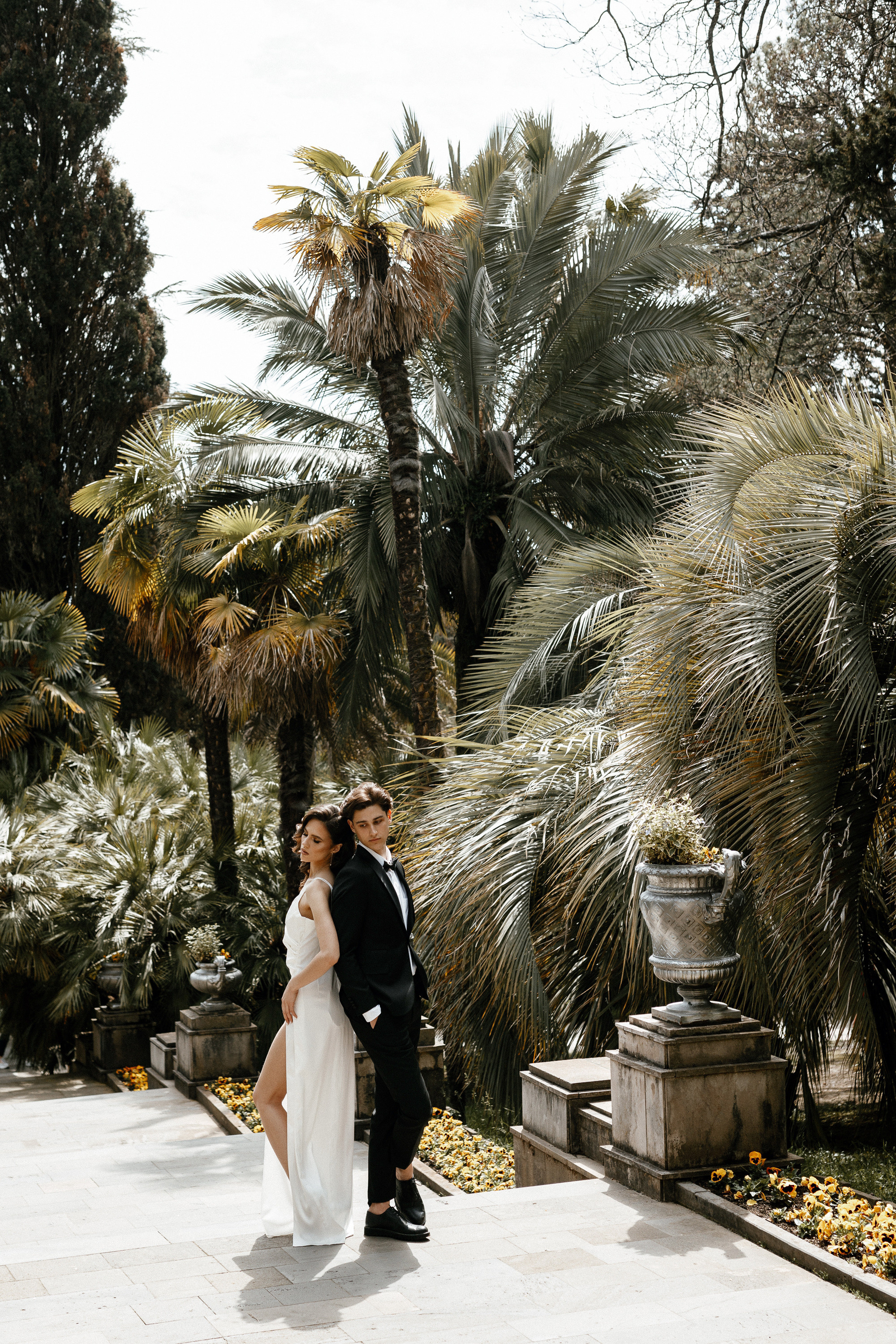 София и Игорь. Свадебный фотограф Балчугова Мария Екатеринбург