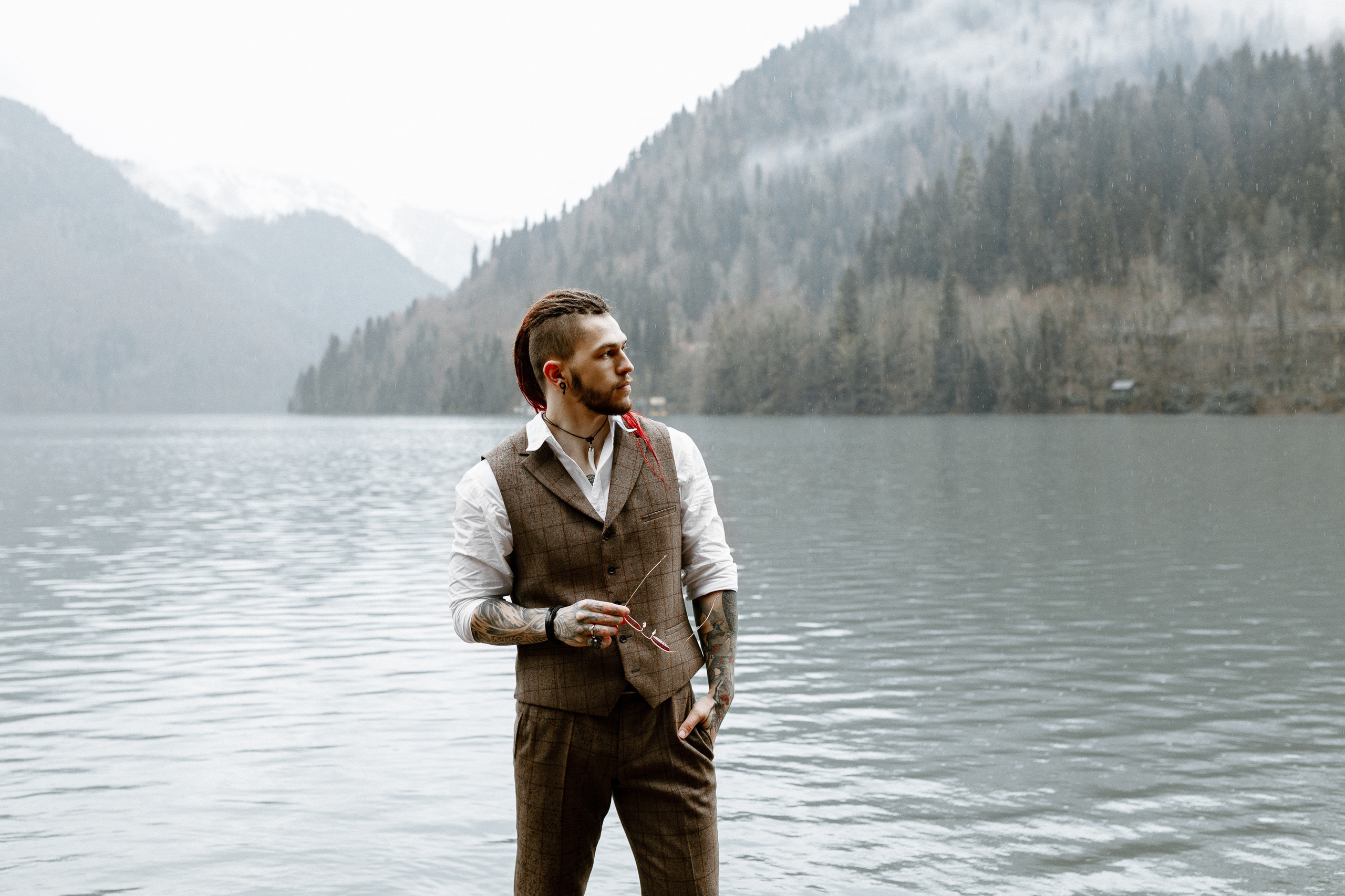 Ирина и Никита. Свадебный фотограф Балчугова Мария Екатеринбург