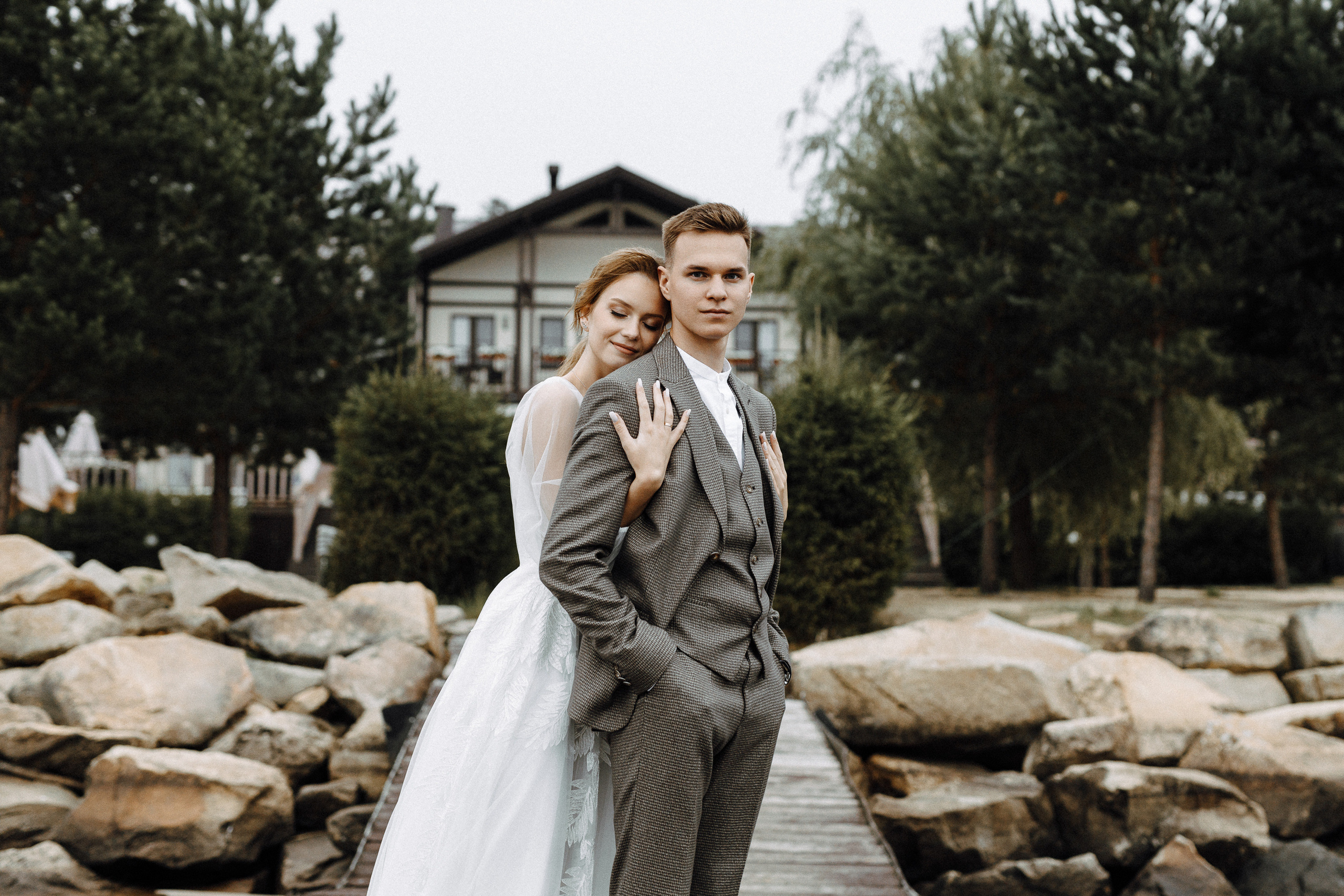 Ярослав и Маша. Гринвальд. Свадебный фотограф Балчугова Мария Екатеринбург