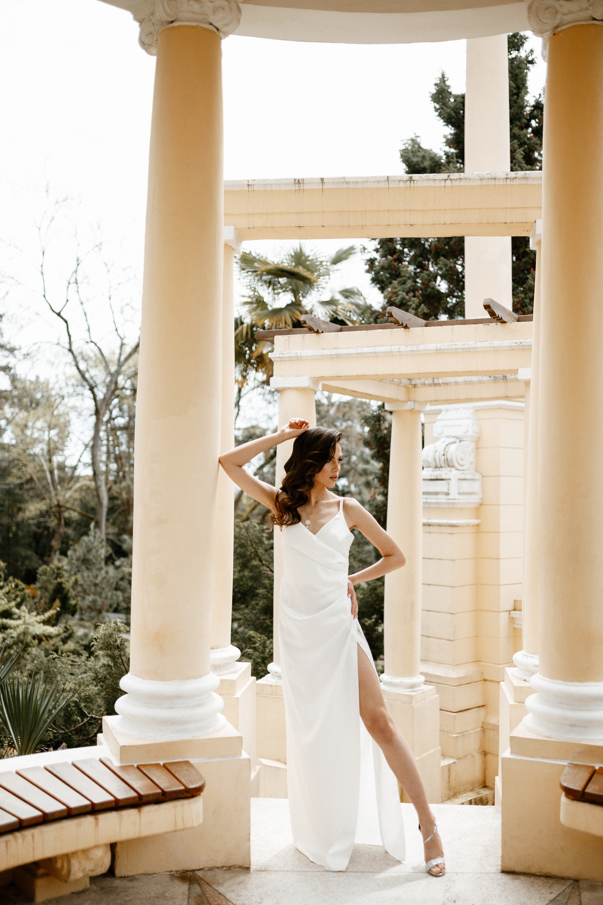 София и Игорь. Свадебный фотограф Балчугова Мария Екатеринбург