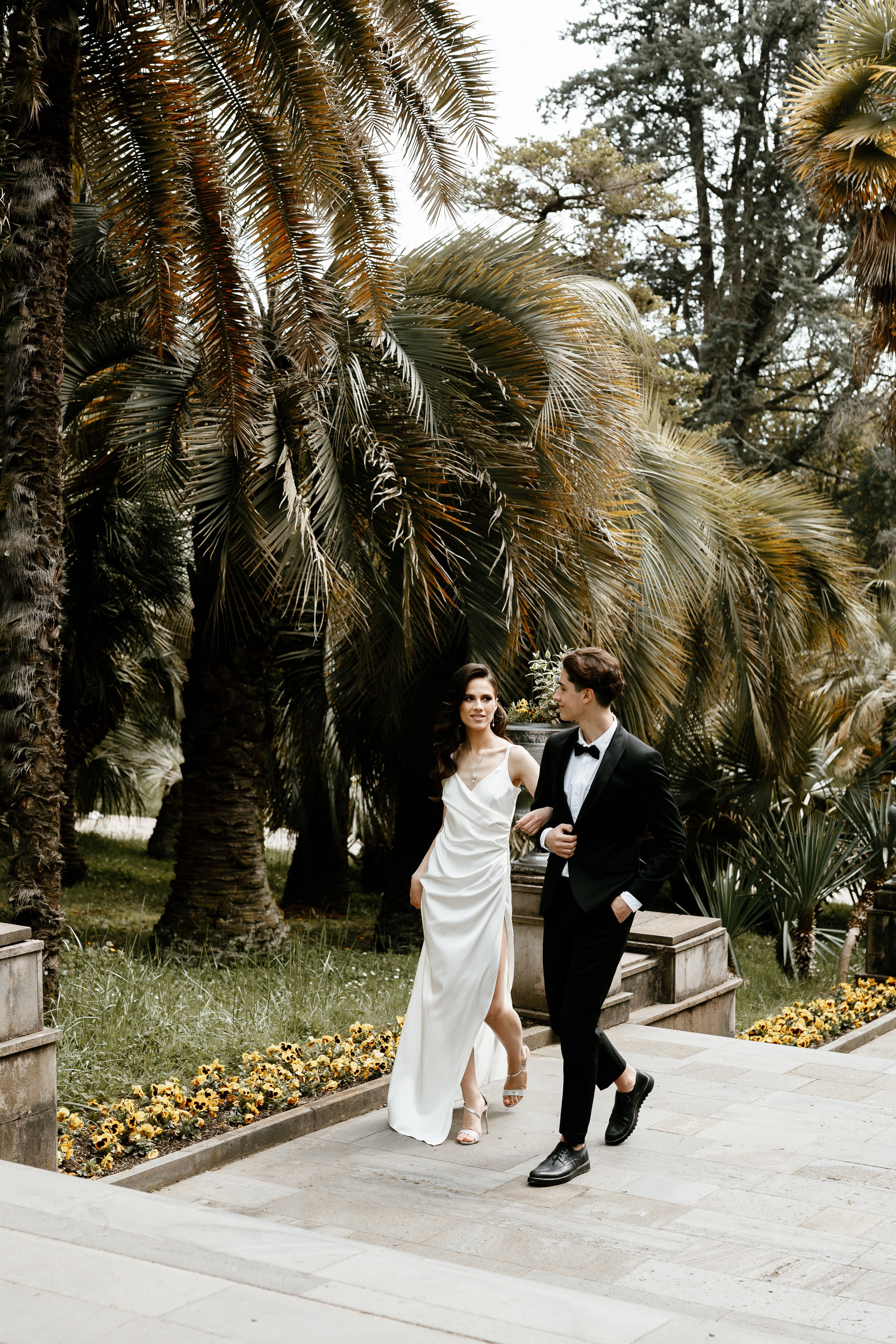 София и Игорь. Свадебный фотограф Балчугова Мария Екатеринбург