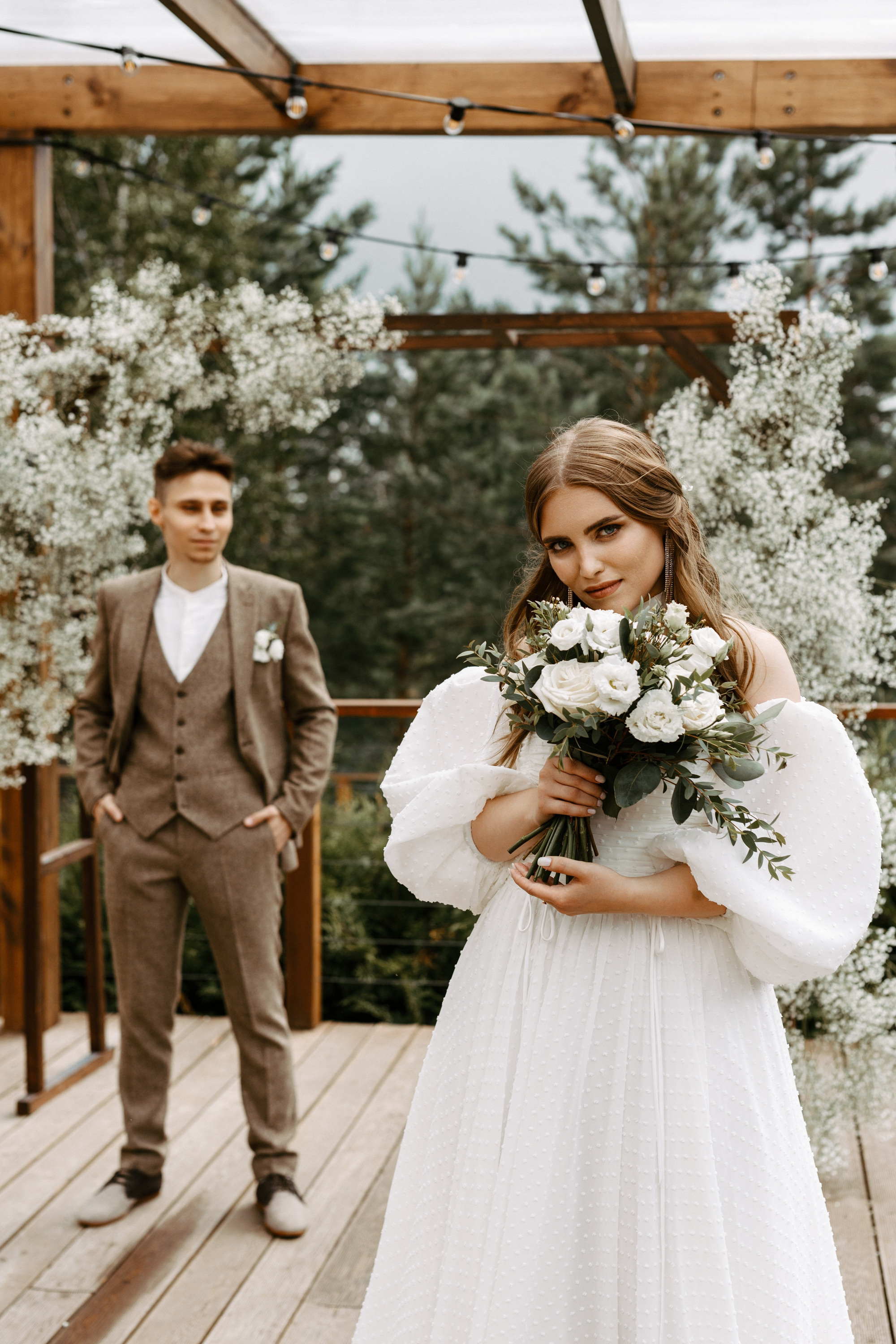 Юля и Максим. SunVoda. Свадебный фотограф Балчугова Мария Екатеринбург