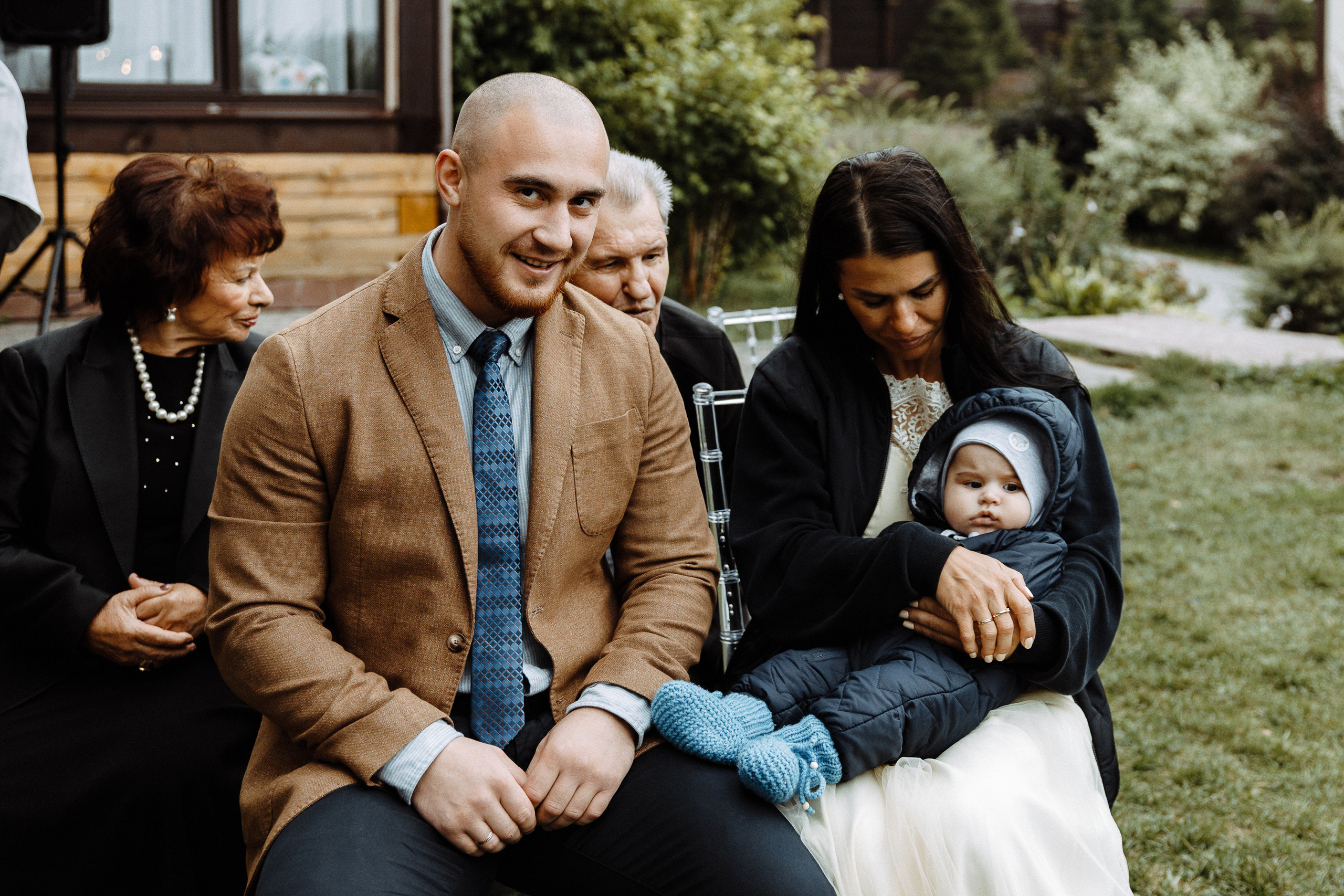 Ярослав и Маша. Гринвальд. Свадебный фотограф Балчугова Мария Екатеринбург