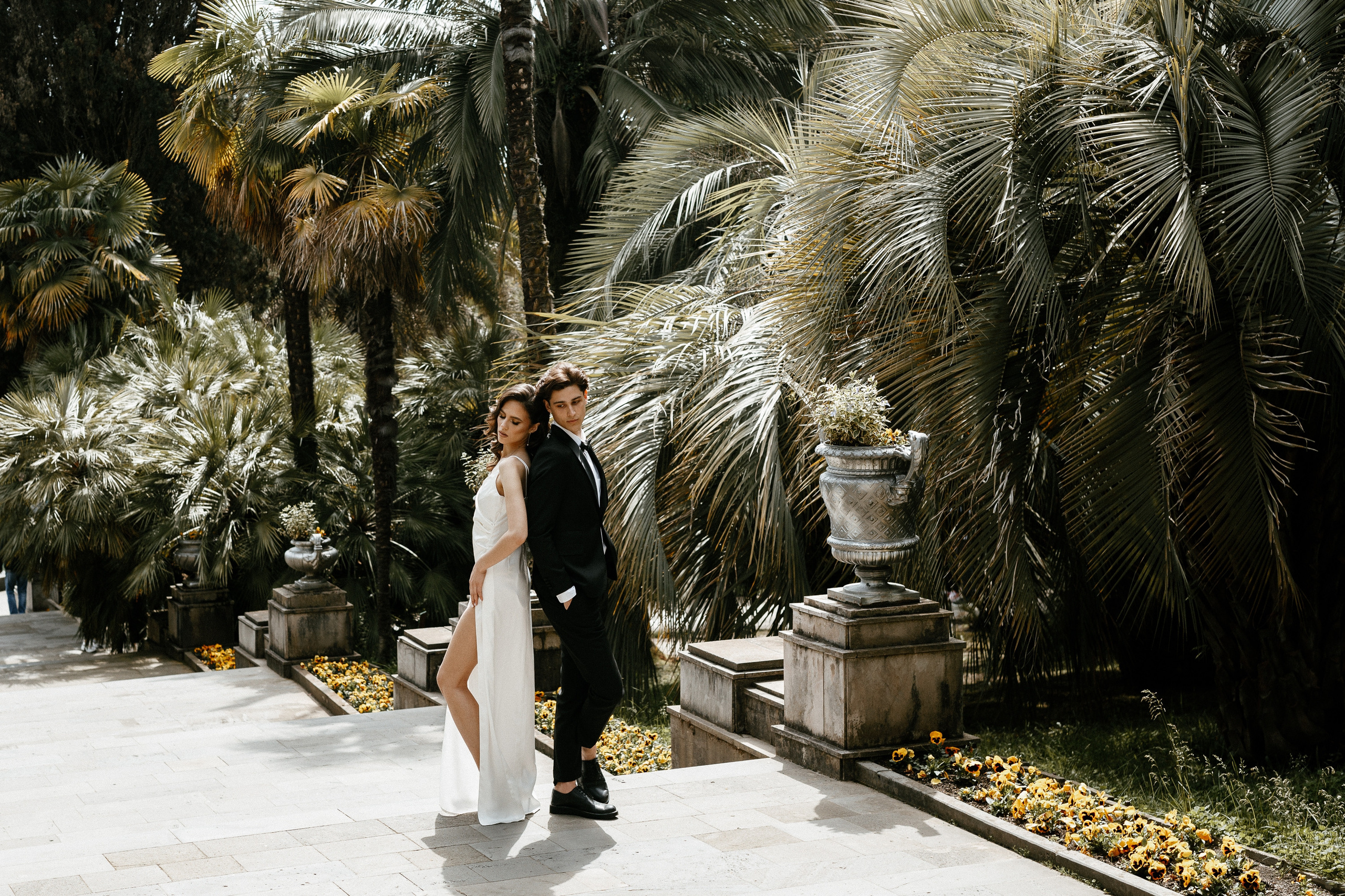 София и Игорь. Свадебный фотограф Балчугова Мария Екатеринбург