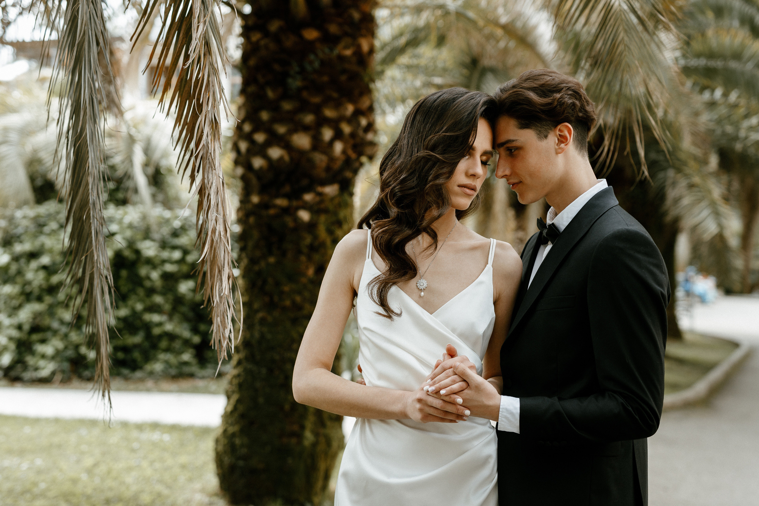 София и Игорь. Свадебный фотограф Балчугова Мария Екатеринбург