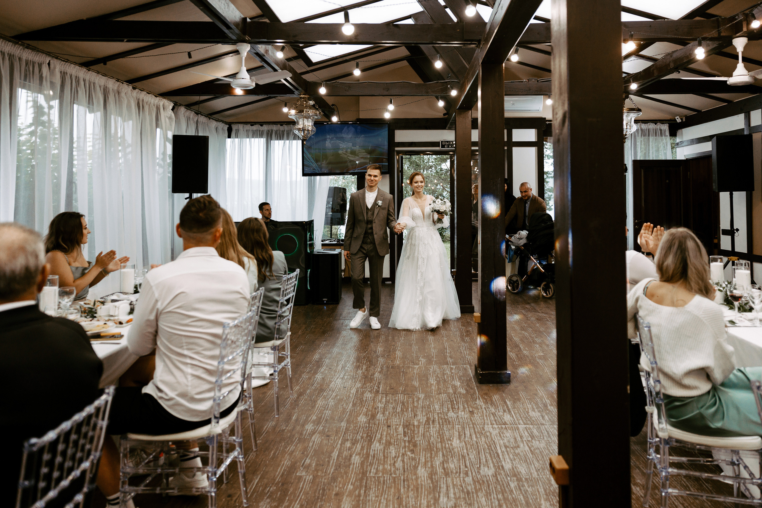 Ярослав и Маша. Гринвальд. Свадебный фотограф Балчугова Мария Екатеринбург