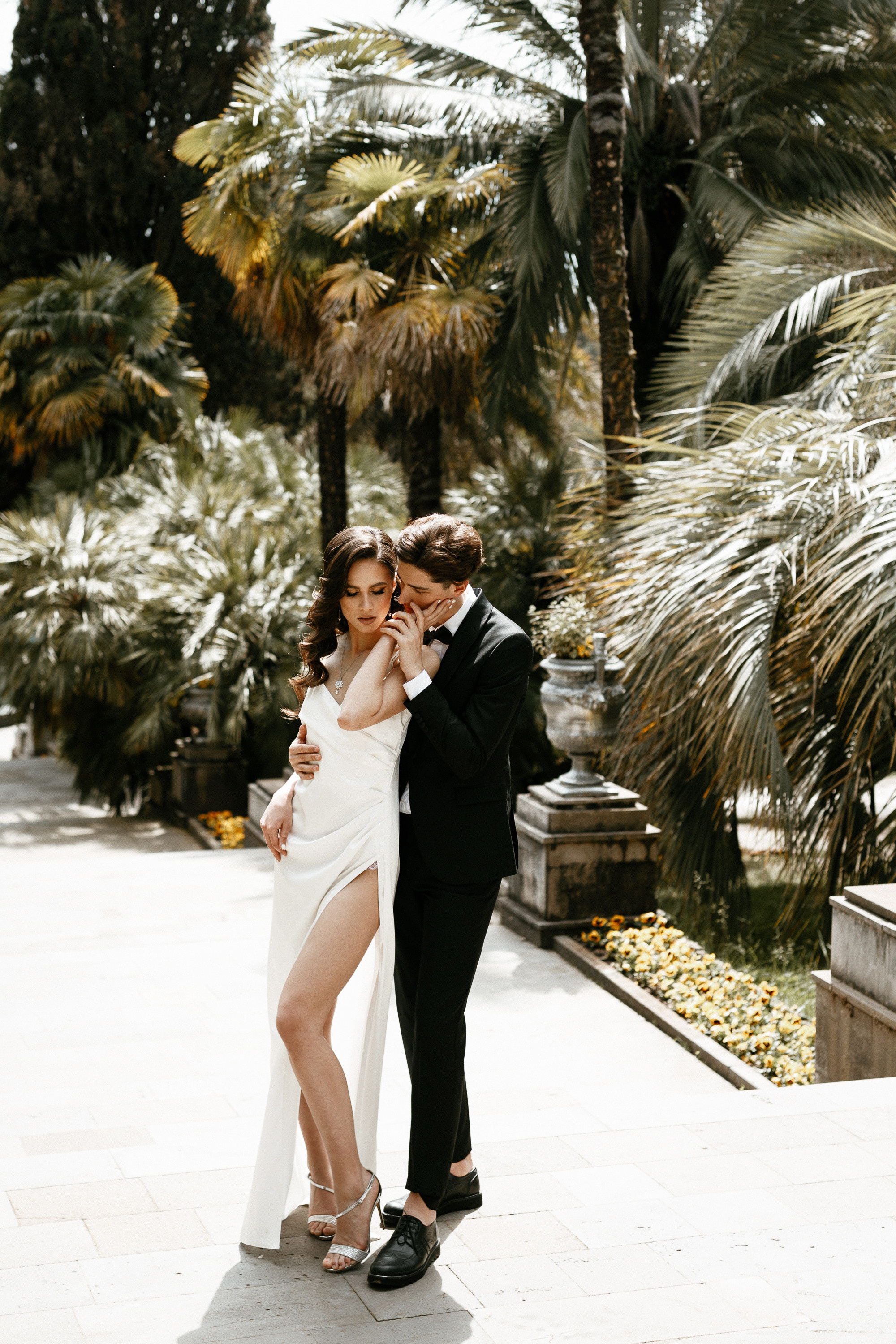 София и Игорь. Свадебный фотограф Балчугова Мария Екатеринбург