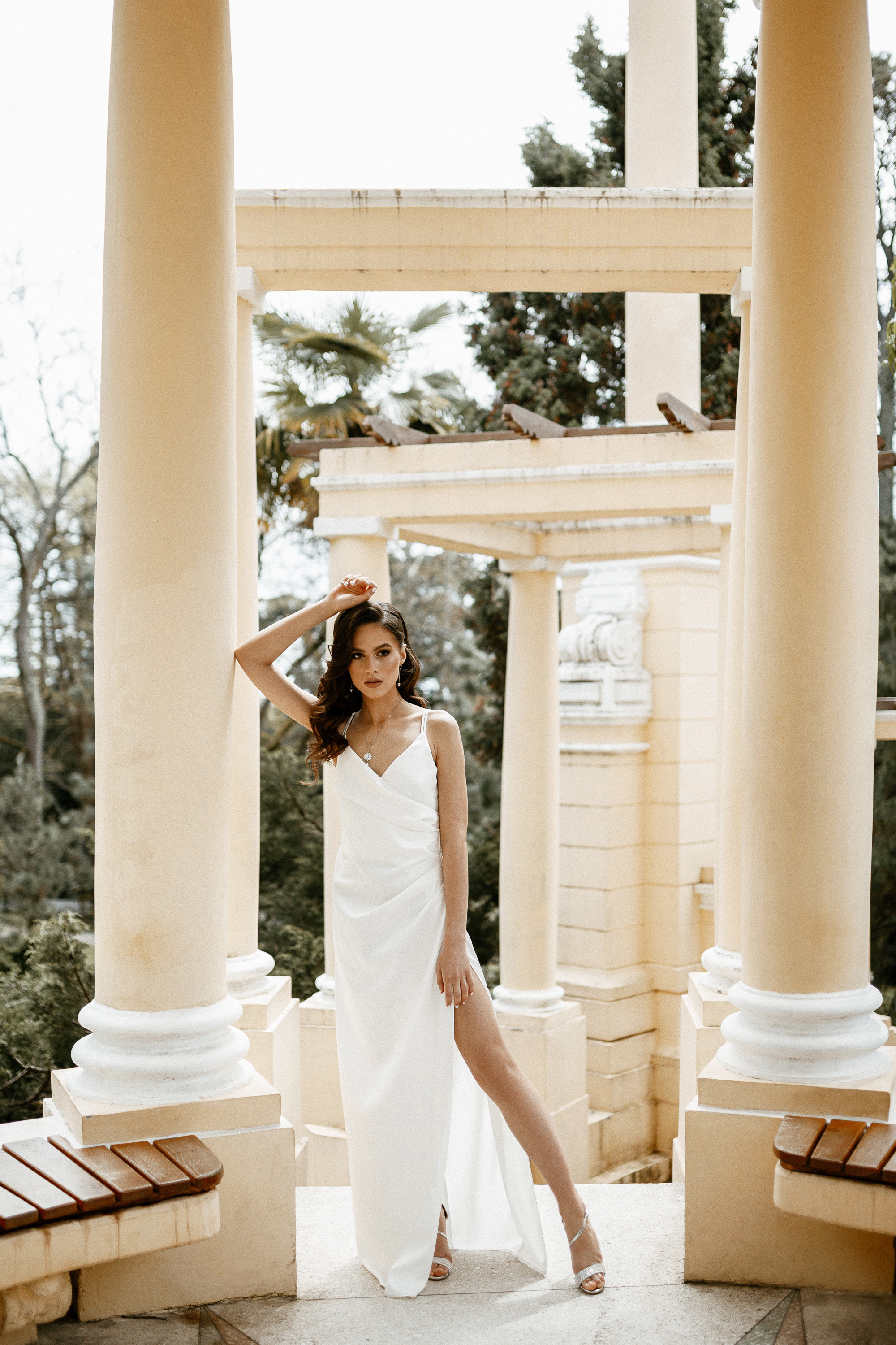 София и Игорь. Свадебный фотограф Балчугова Мария Екатеринбург