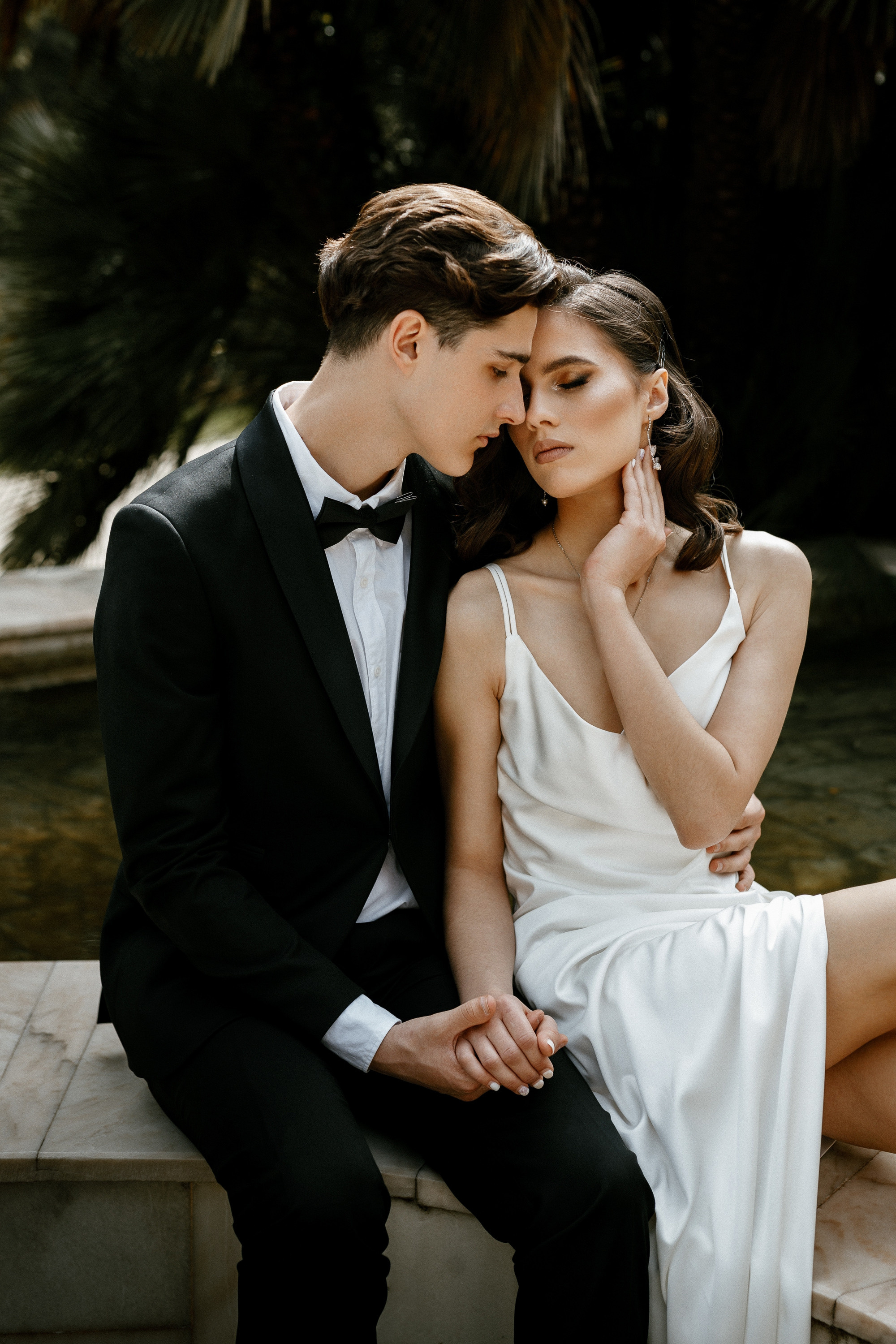 София и Игорь. Свадебный фотограф Балчугова Мария Екатеринбург