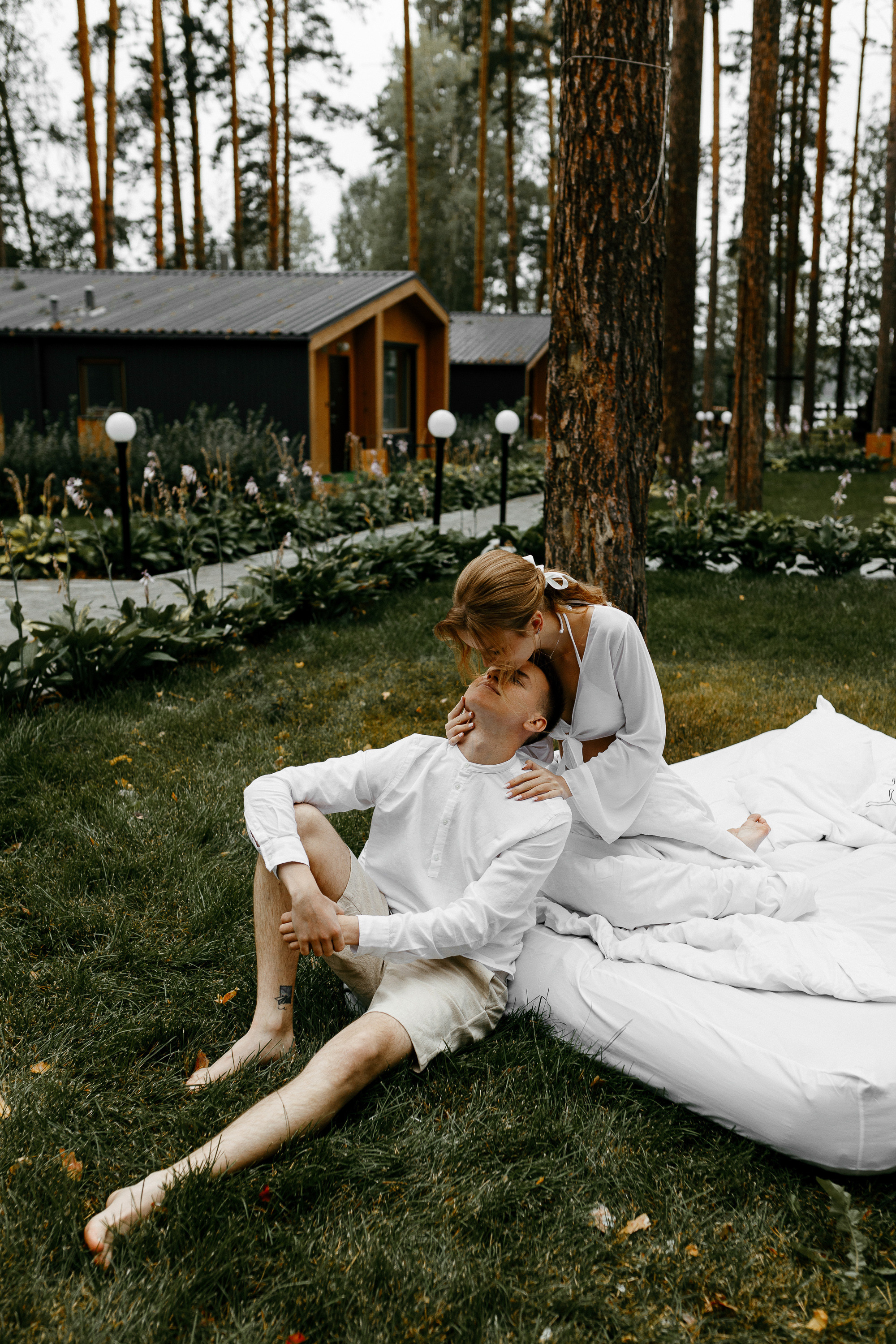 Ярослав и Маша. Гринвальд. Свадебный фотограф Балчугова Мария Екатеринбург