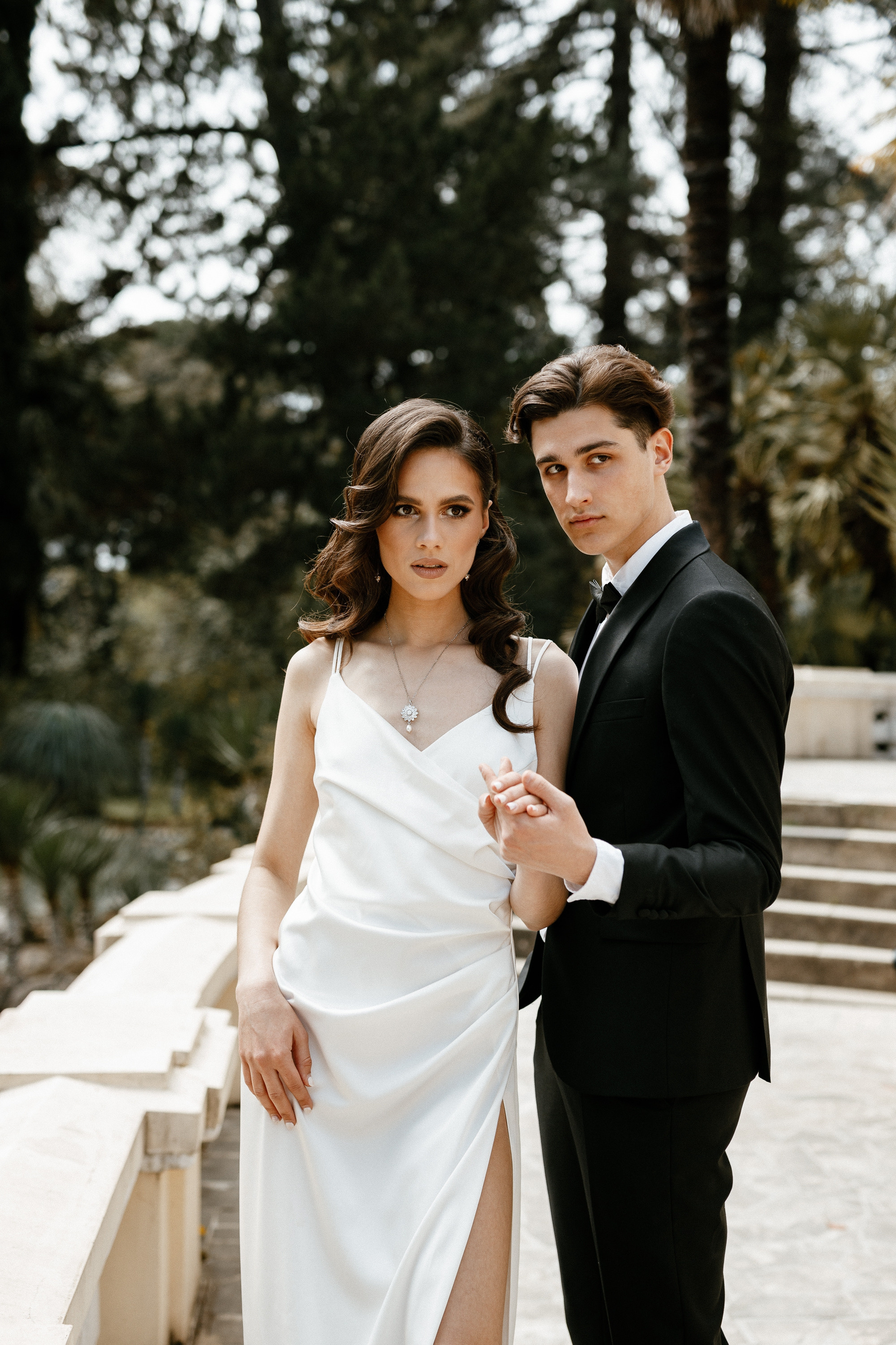 София и Игорь. Свадебный фотограф Балчугова Мария Екатеринбург