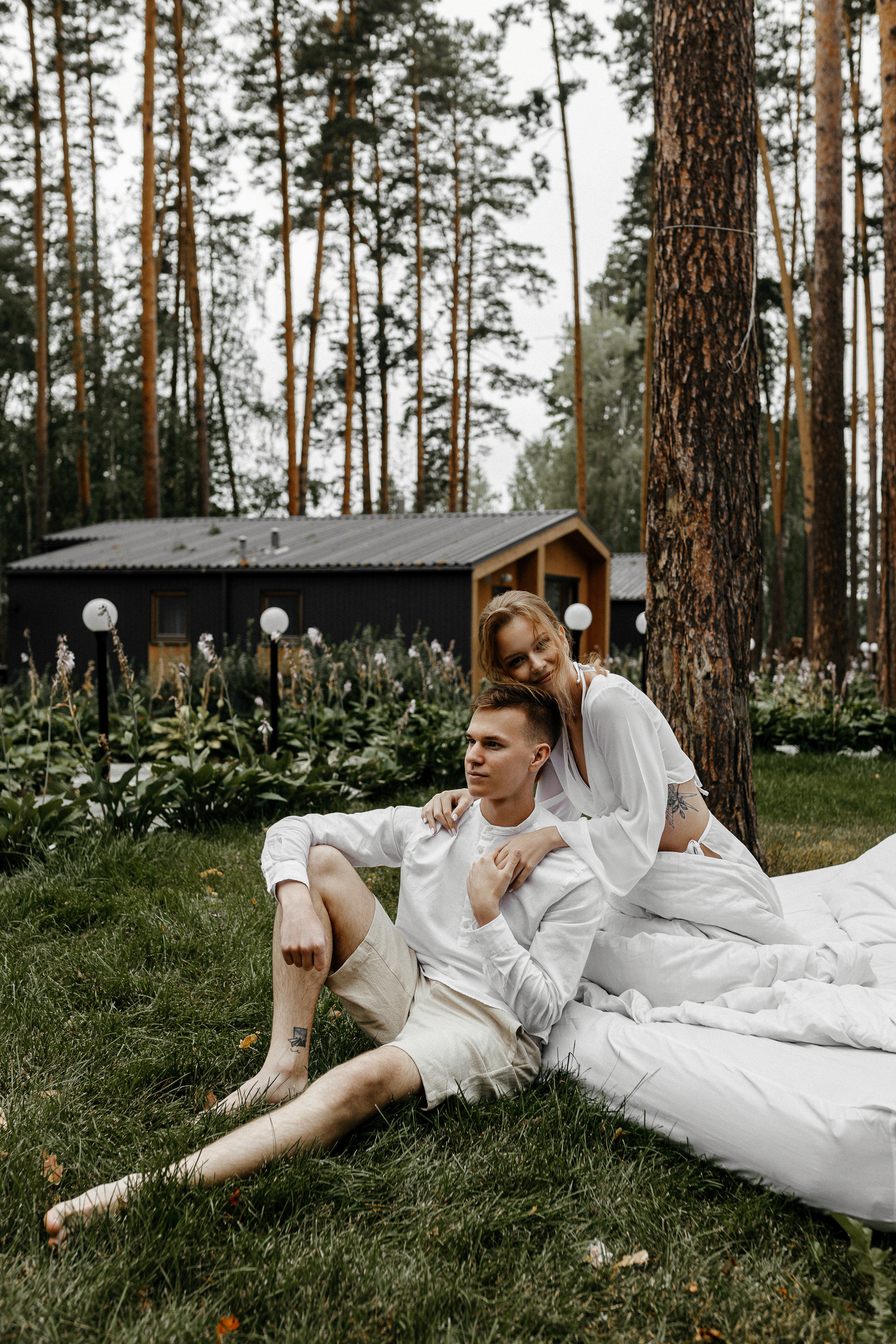 Ярослав и Маша. Гринвальд. Свадебный фотограф Балчугова Мария Екатеринбург