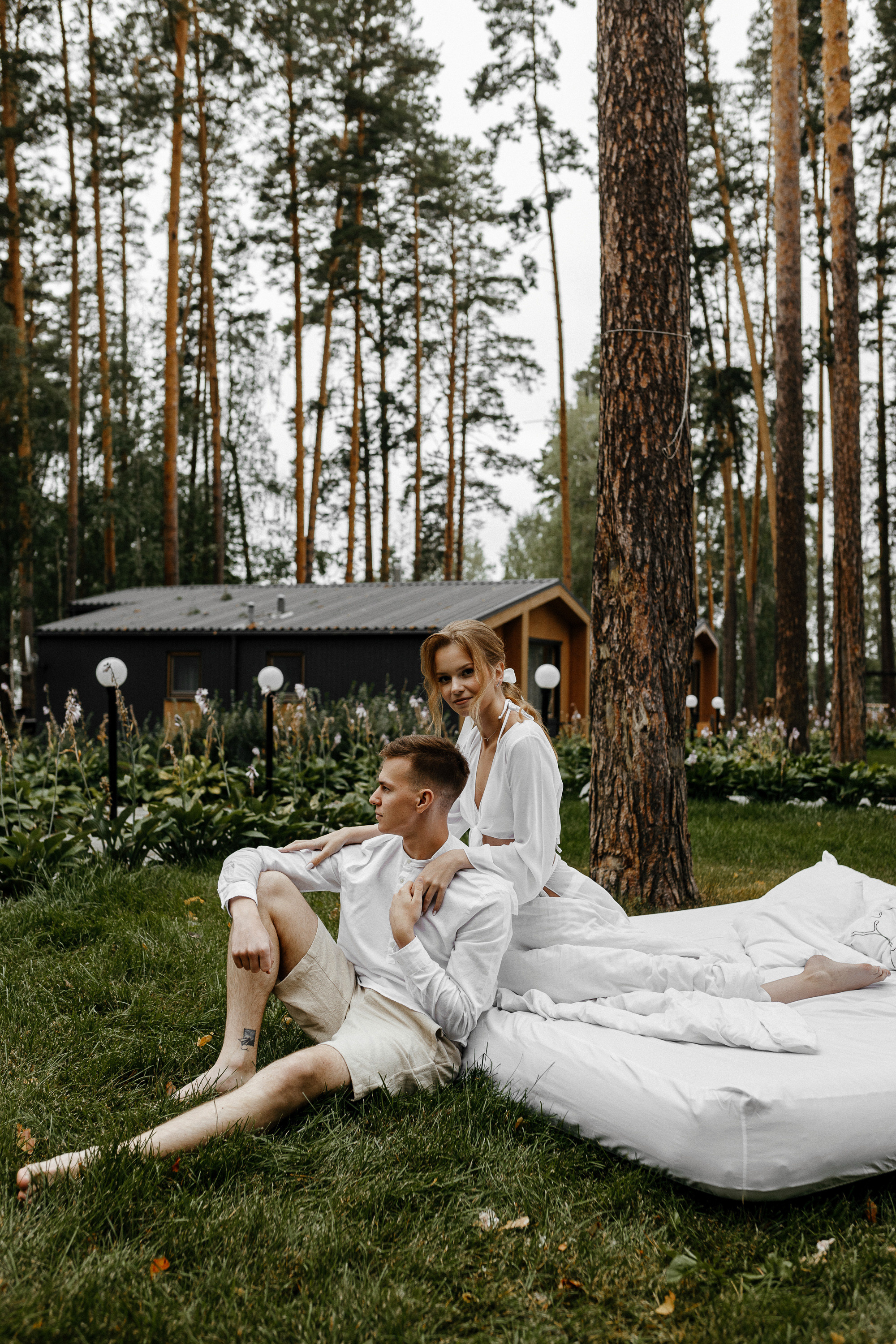 Ярослав и Маша. Гринвальд. Свадебный фотограф Балчугова Мария Екатеринбург