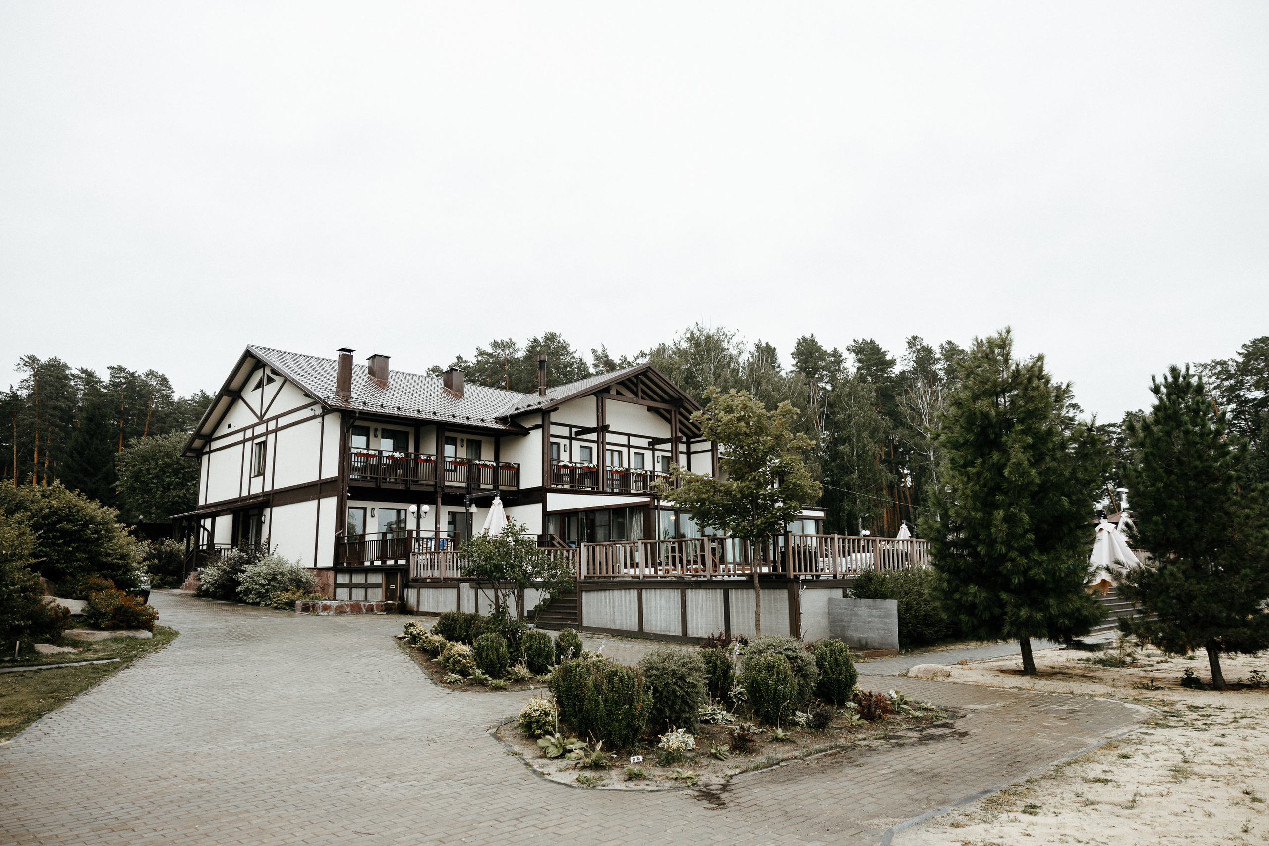 Ярослав и Маша. Гринвальд. Свадебный фотограф Балчугова Мария Екатеринбург