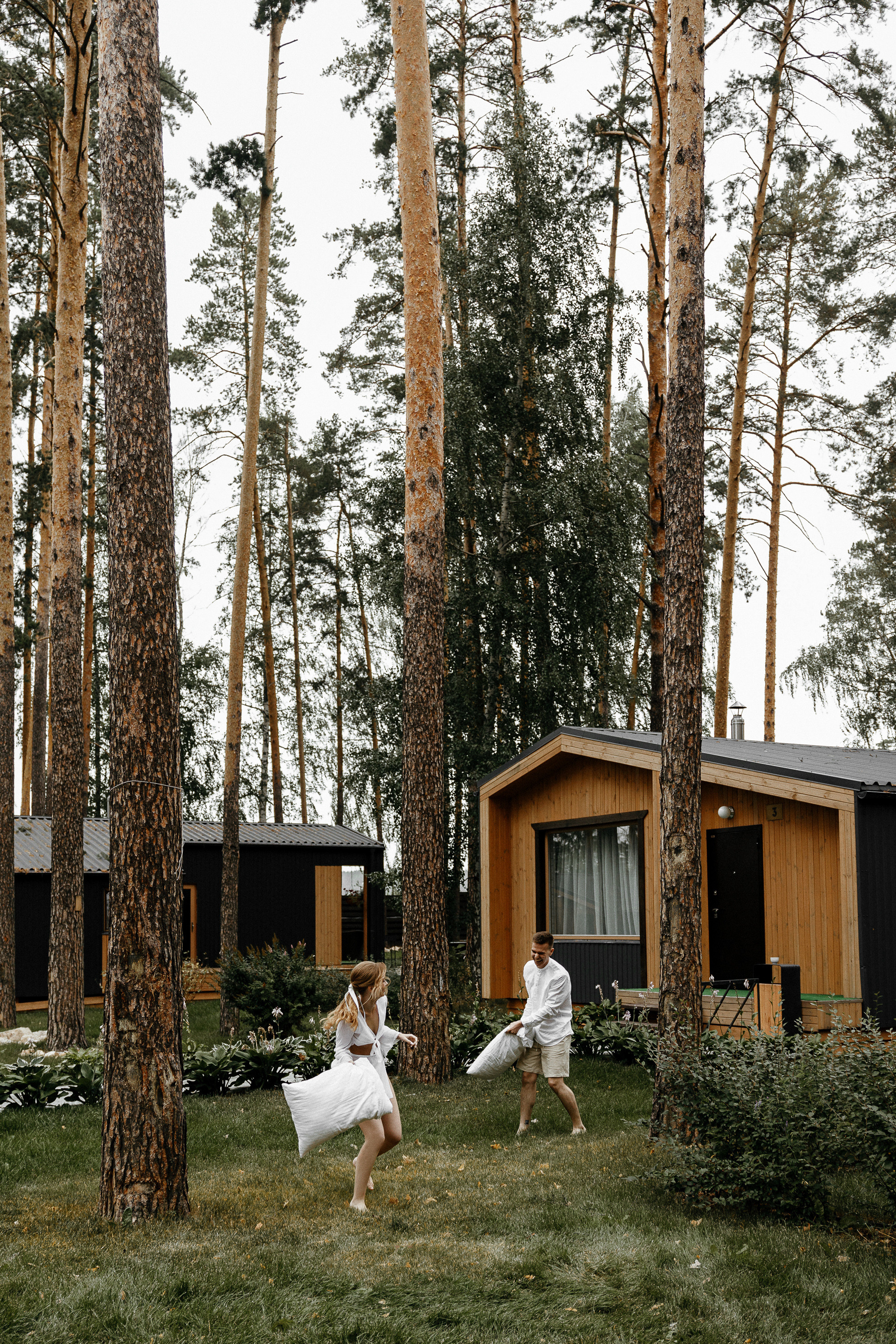 Ярослав и Маша. Гринвальд. Свадебный фотограф Балчугова Мария Екатеринбург