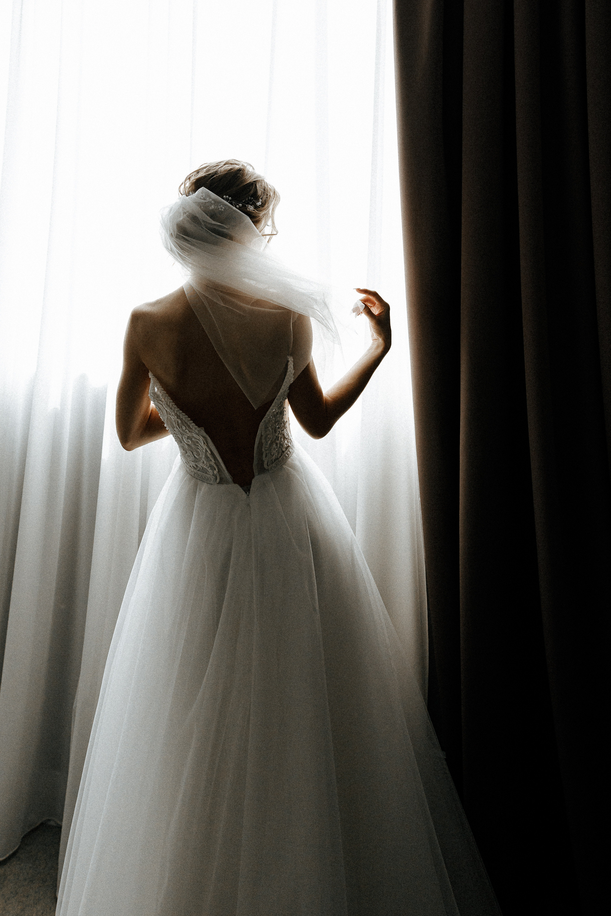 Маша и Влад. Облака. Свадебный фотограф Балчугова Мария Екатеринбург