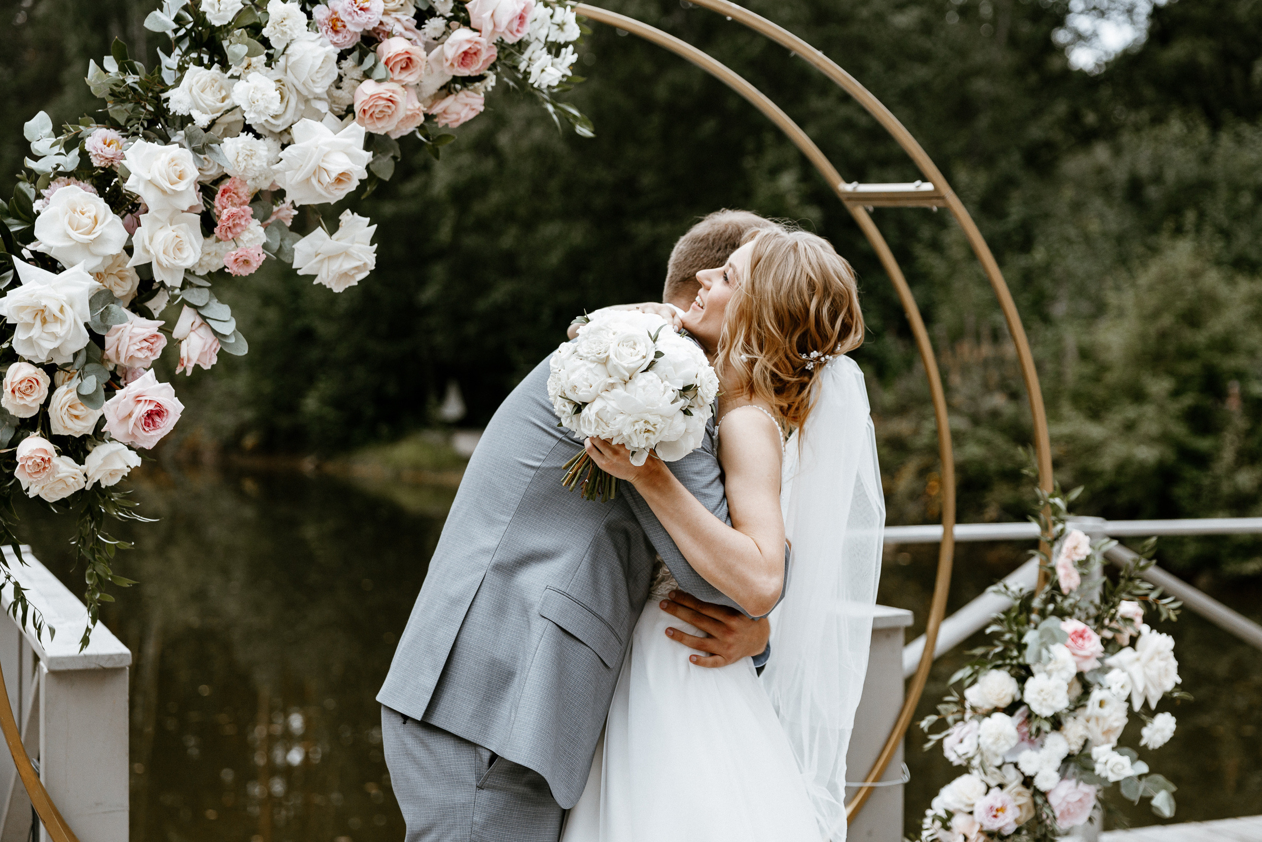 Маша и Влад. Облака. Свадебный фотограф Балчугова Мария Екатеринбург