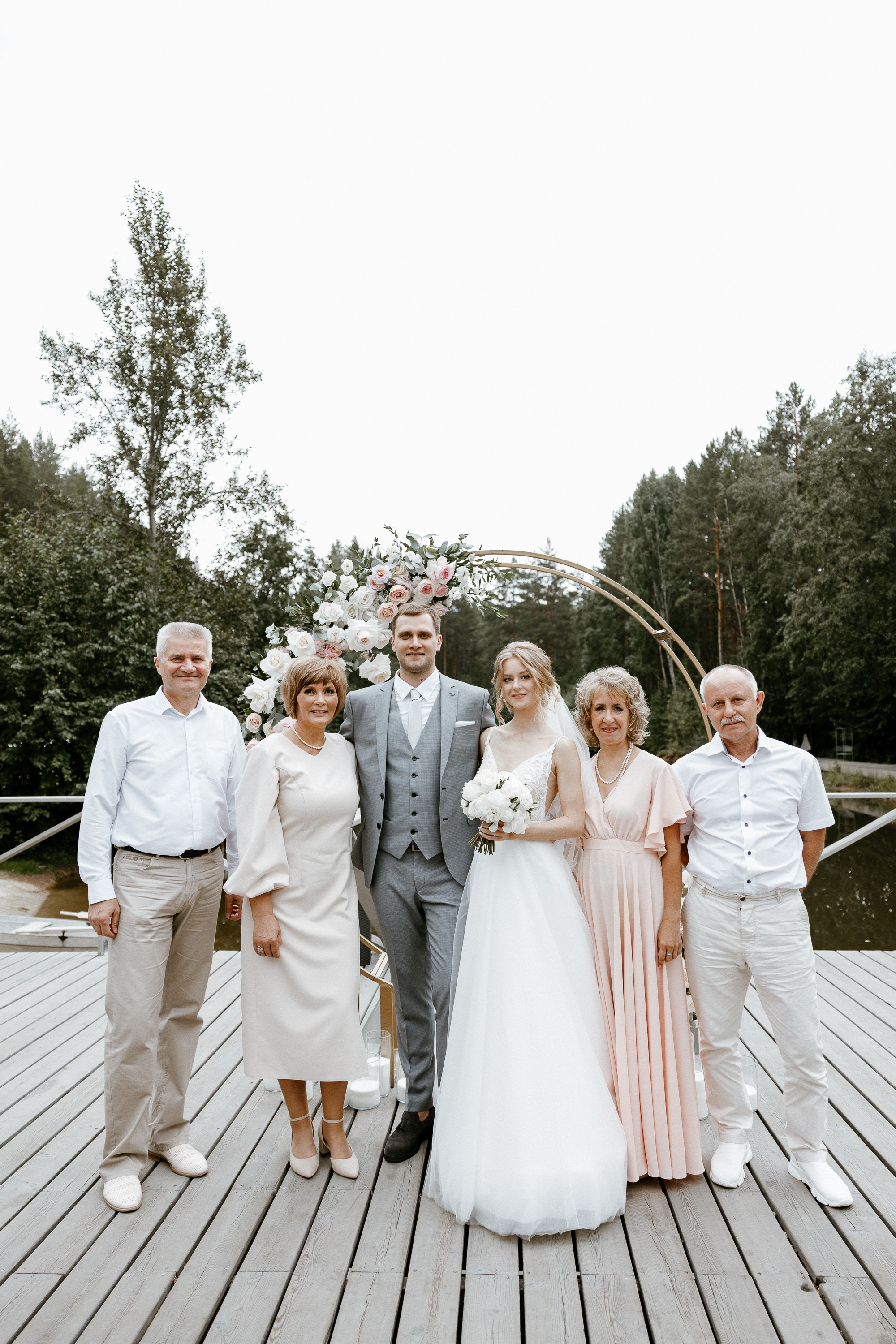 Маша и Влад. Облака. Свадебный фотограф Балчугова Мария Екатеринбург