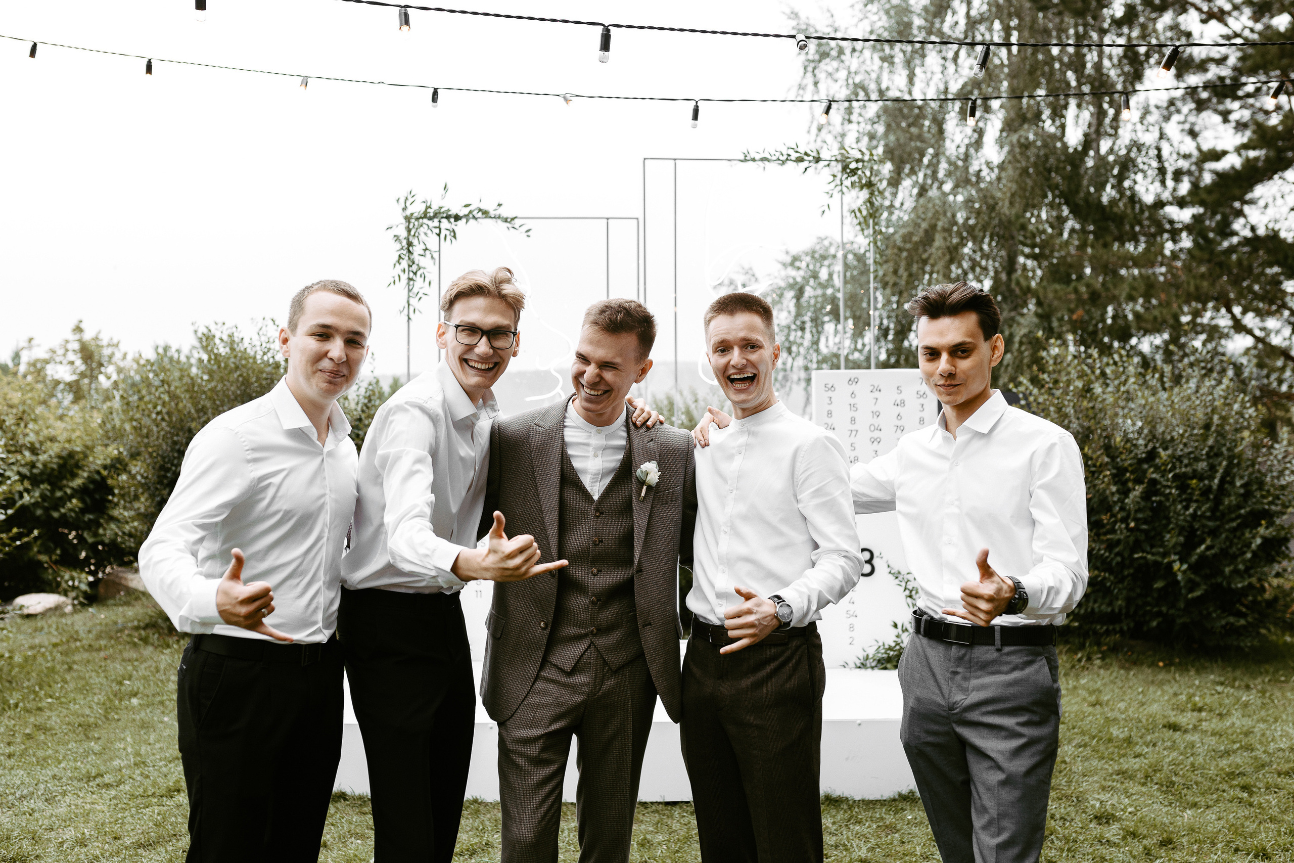 Ярослав и Маша. Гринвальд. Свадебный фотограф Балчугова Мария Екатеринбург