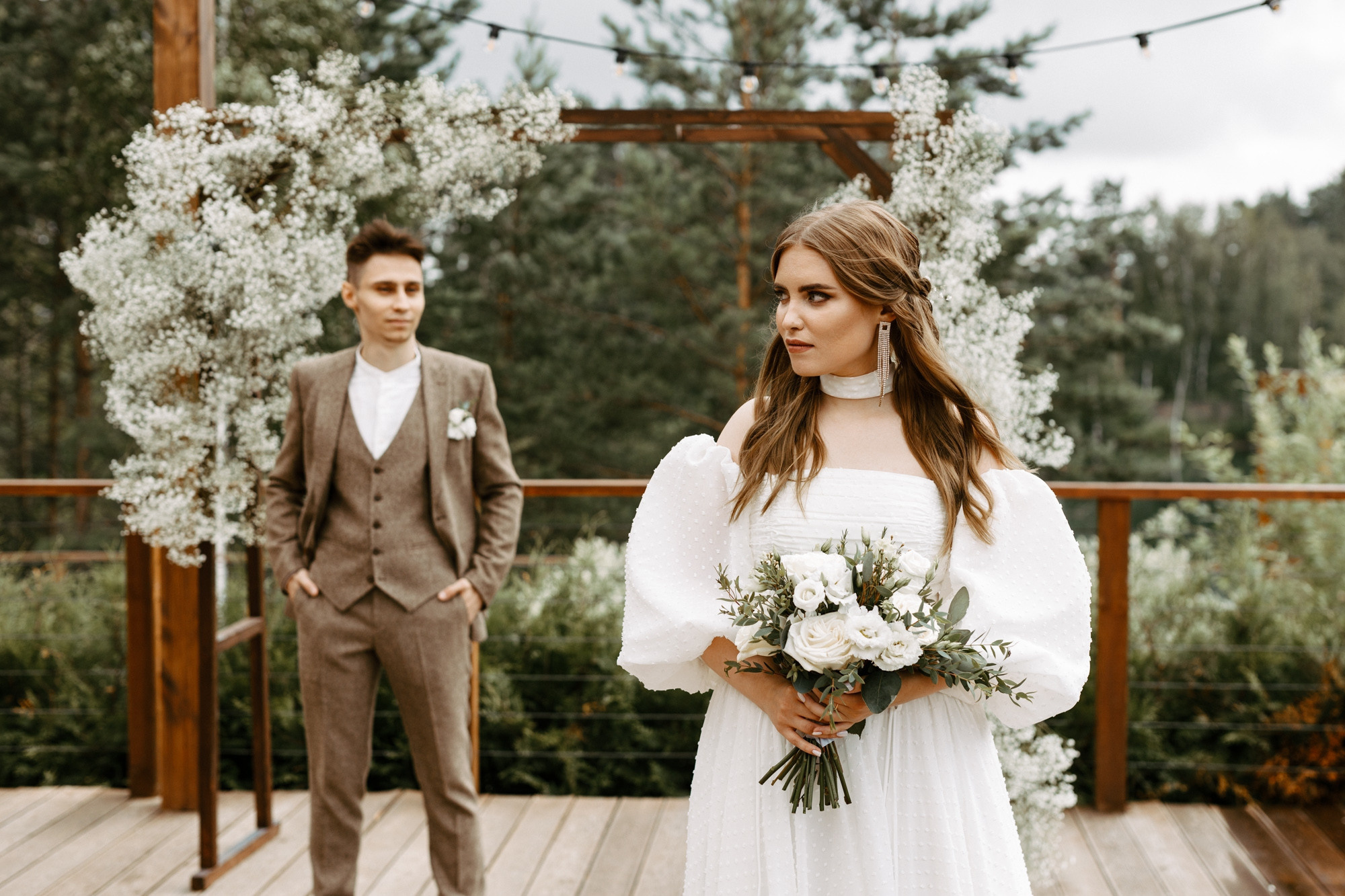 Юля и Максим. SunVoda. Свадебный фотограф Балчугова Мария Екатеринбург