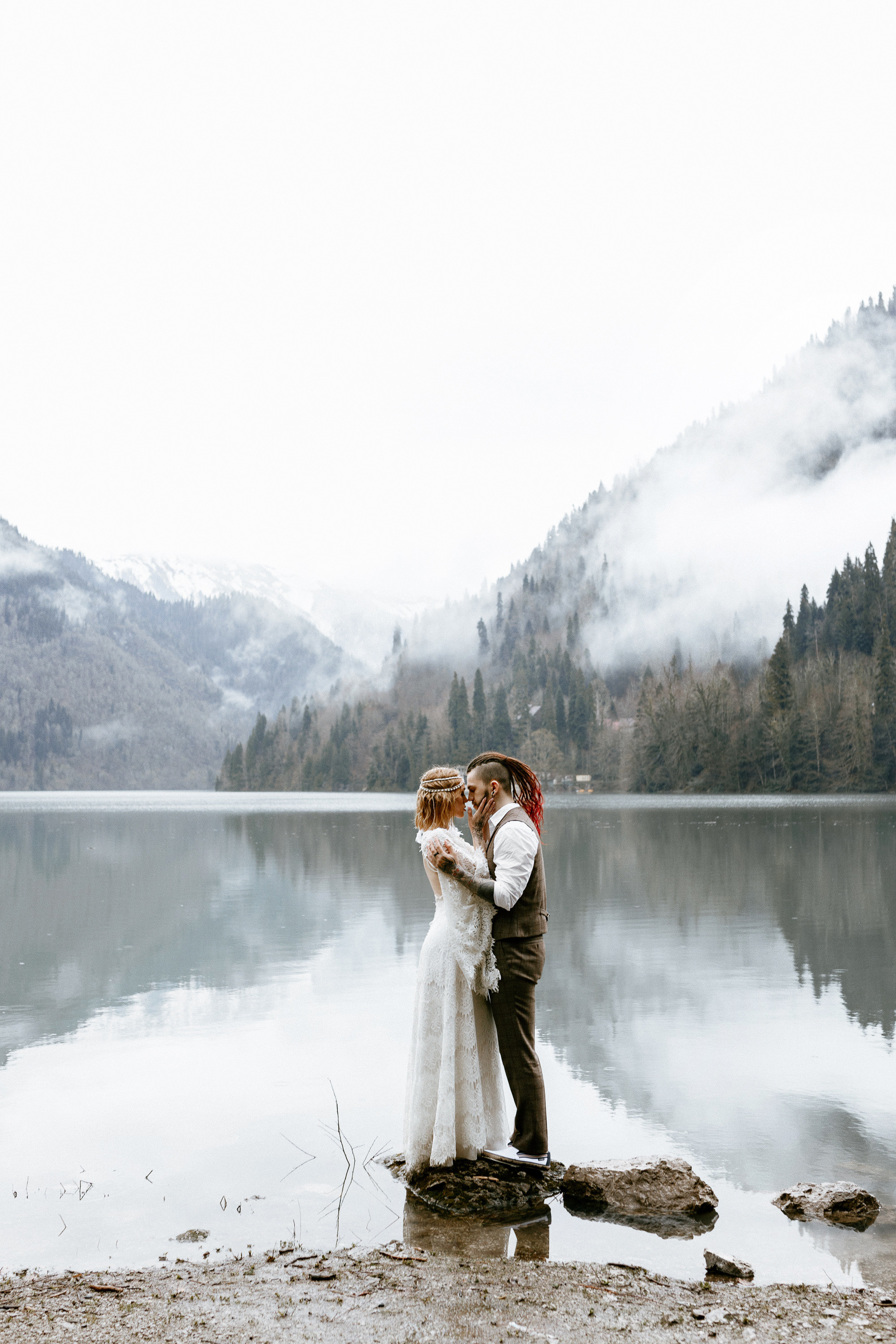 Ирина и Никита. Свадебный фотограф Балчугова Мария Екатеринбург