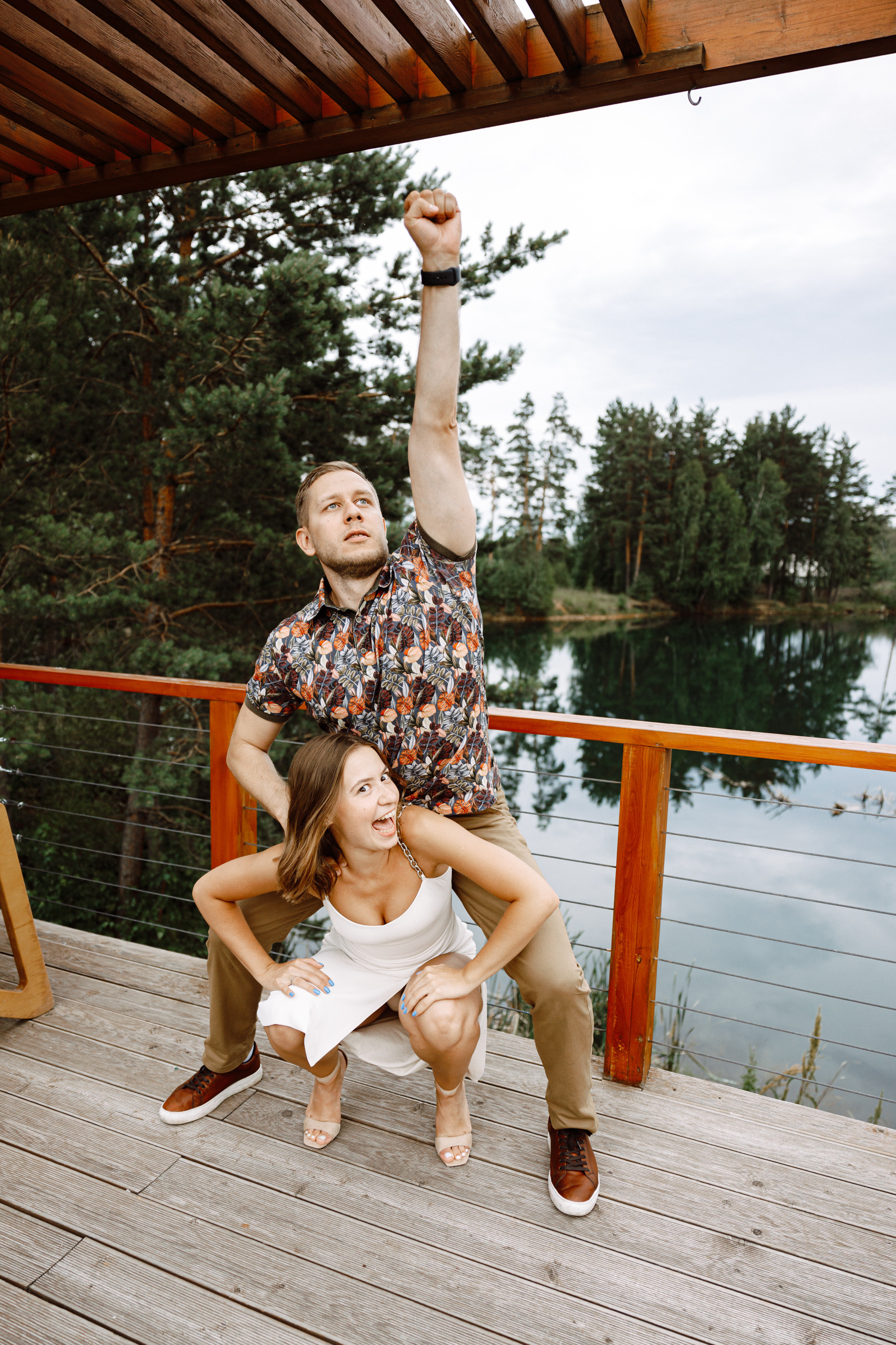 Юля и Максим. SunVoda. Свадебный фотограф Балчугова Мария Екатеринбург