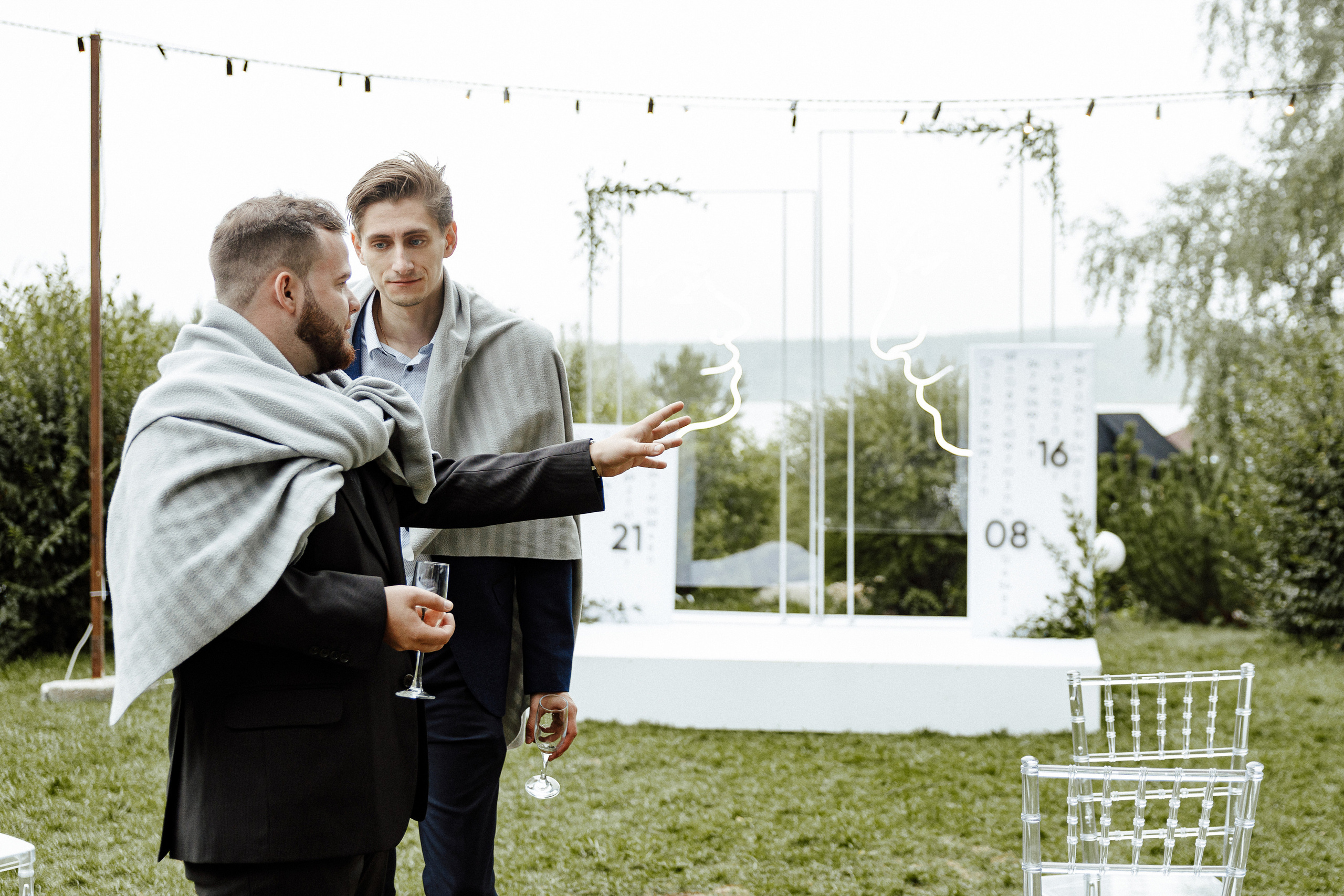 Ярослав и Маша. Гринвальд. Свадебный фотограф Балчугова Мария Екатеринбург