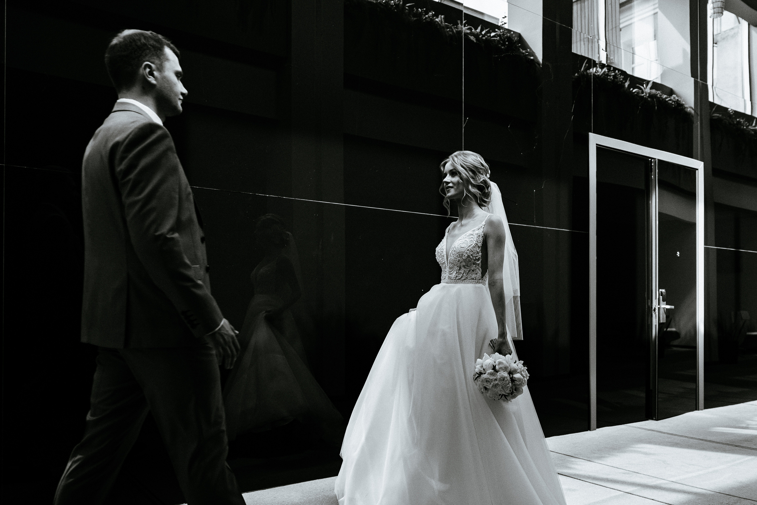 Маша и Влад. Облака. Свадебный фотограф Балчугова Мария Екатеринбург