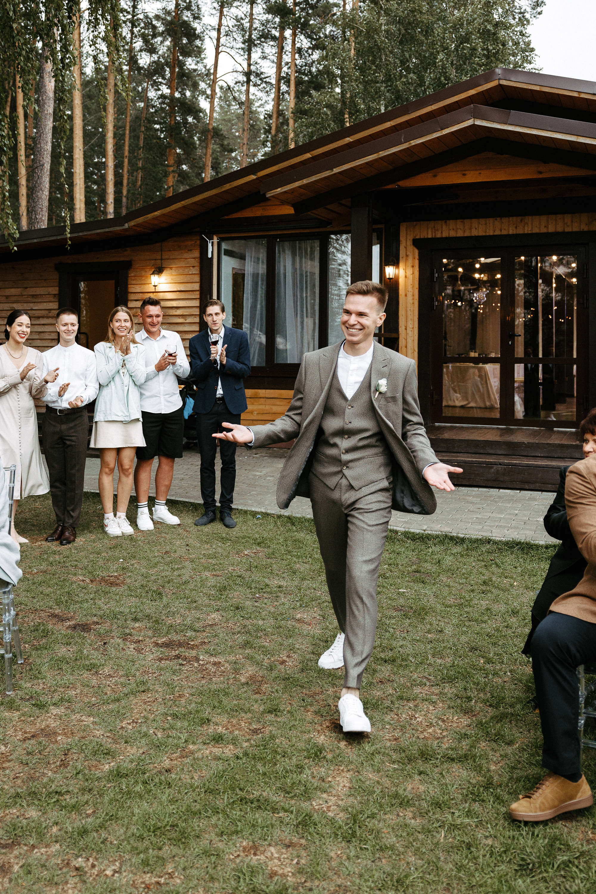 Ярослав и Маша. Гринвальд. Свадебный фотограф Балчугова Мария Екатеринбург