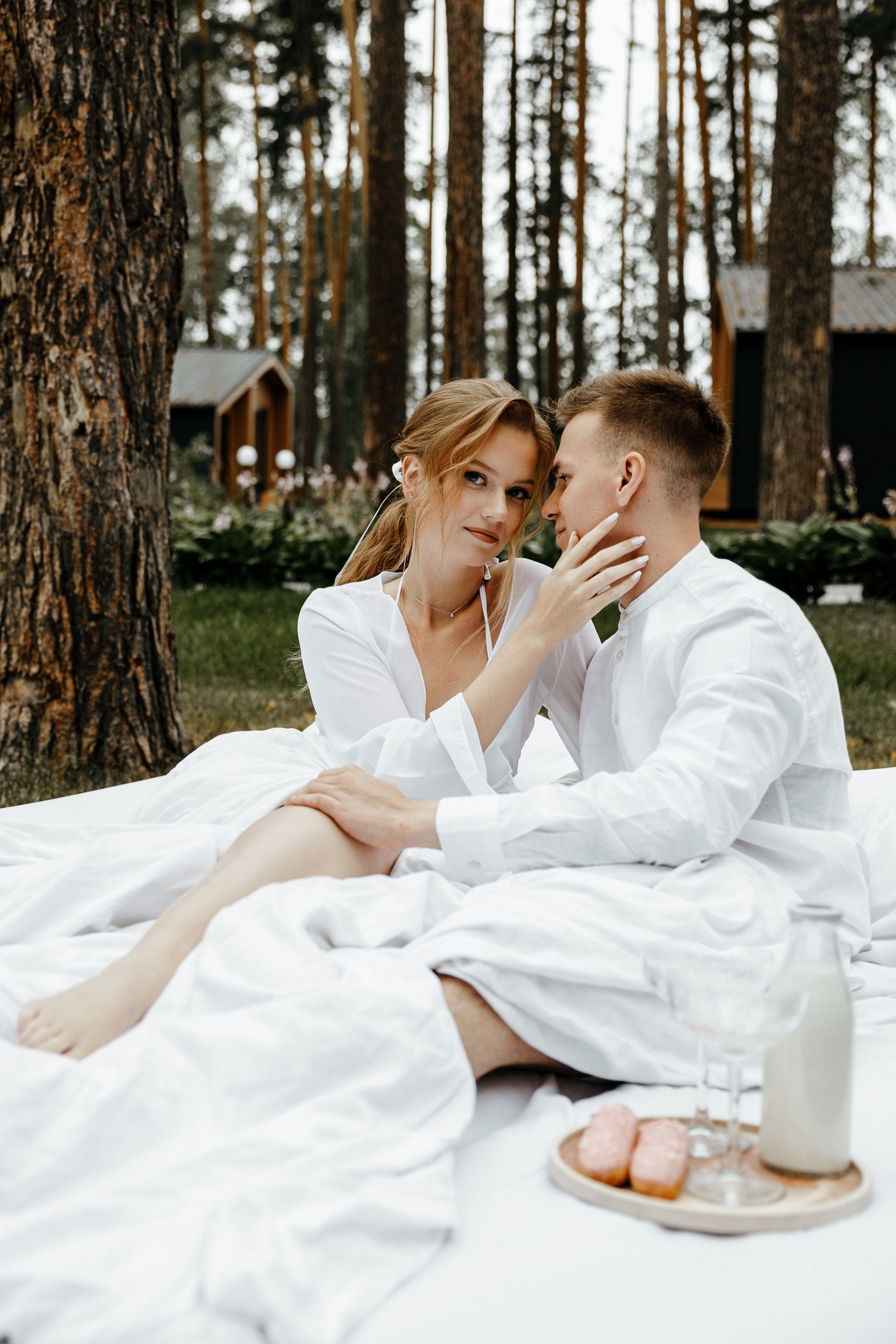 Ярослав и Маша. Гринвальд. Свадебный фотограф Балчугова Мария Екатеринбург