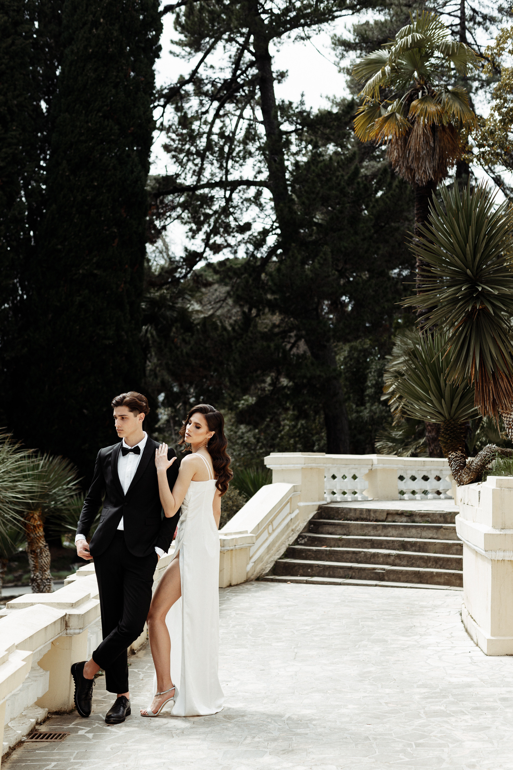 София и Игорь. Свадебный фотограф Балчугова Мария Екатеринбург