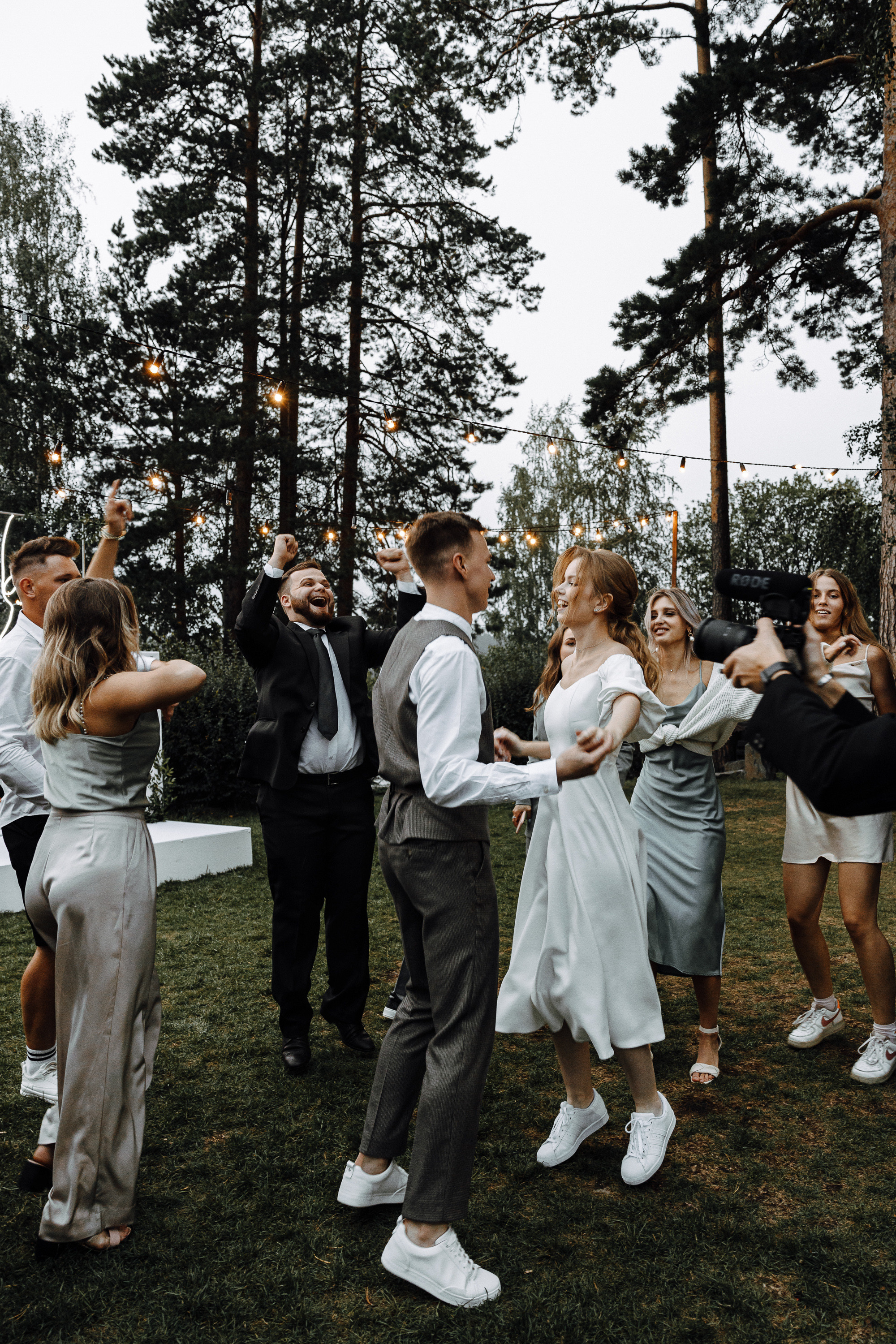 Ярослав и Маша. Гринвальд. Свадебный фотограф Балчугова Мария Екатеринбург