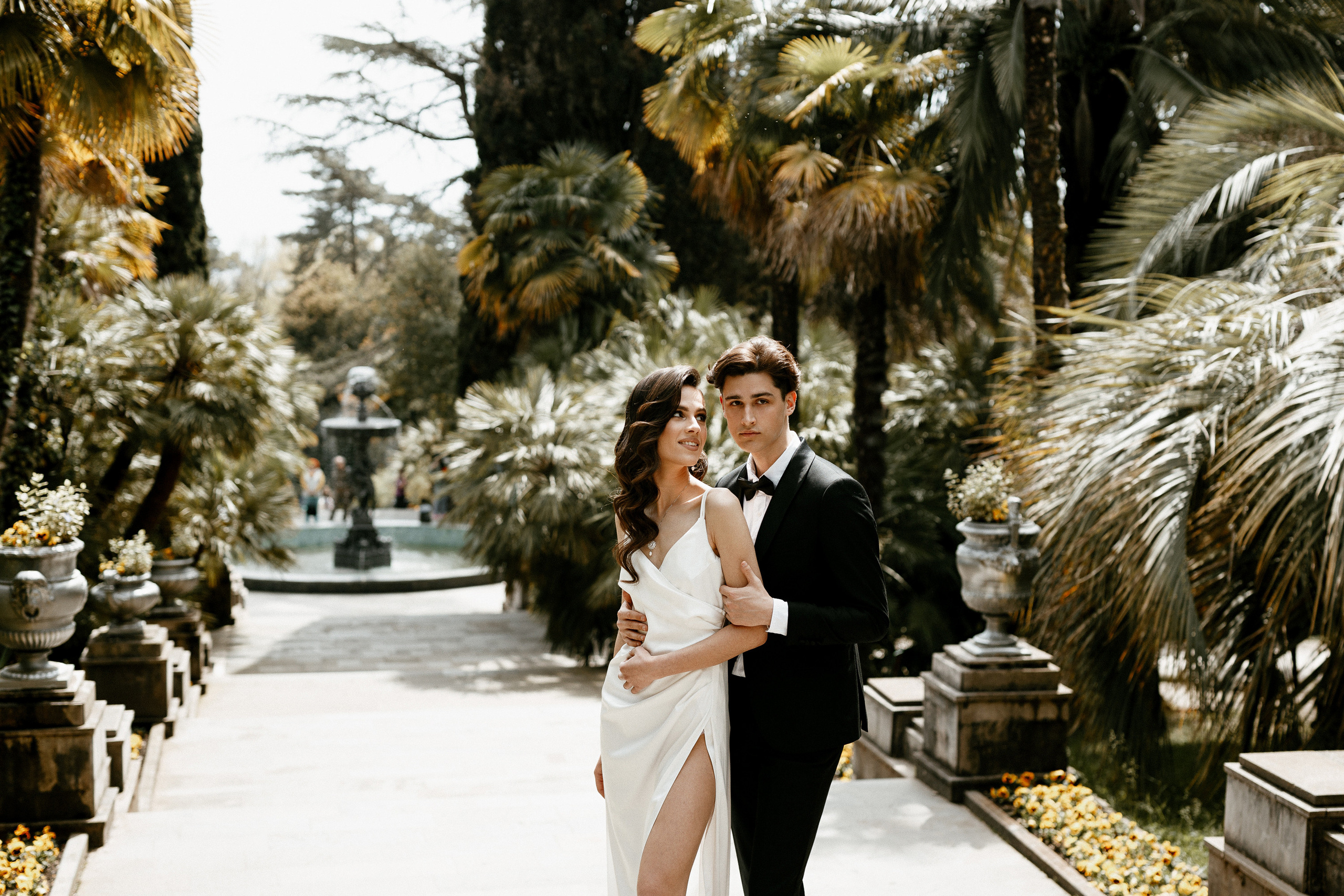 София и Игорь. Свадебный фотограф Балчугова Мария Екатеринбург