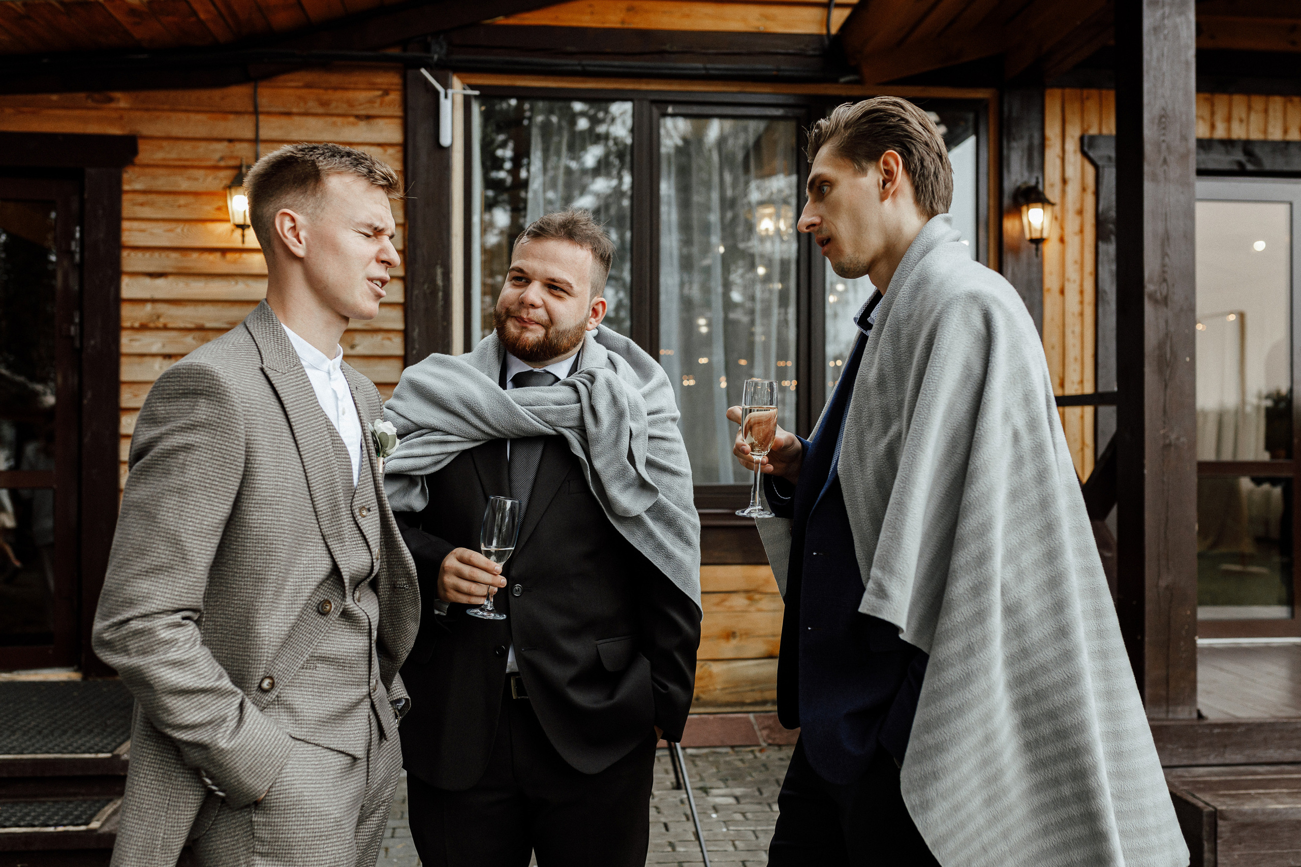 Ярослав и Маша. Гринвальд. Свадебный фотограф Балчугова Мария Екатеринбург