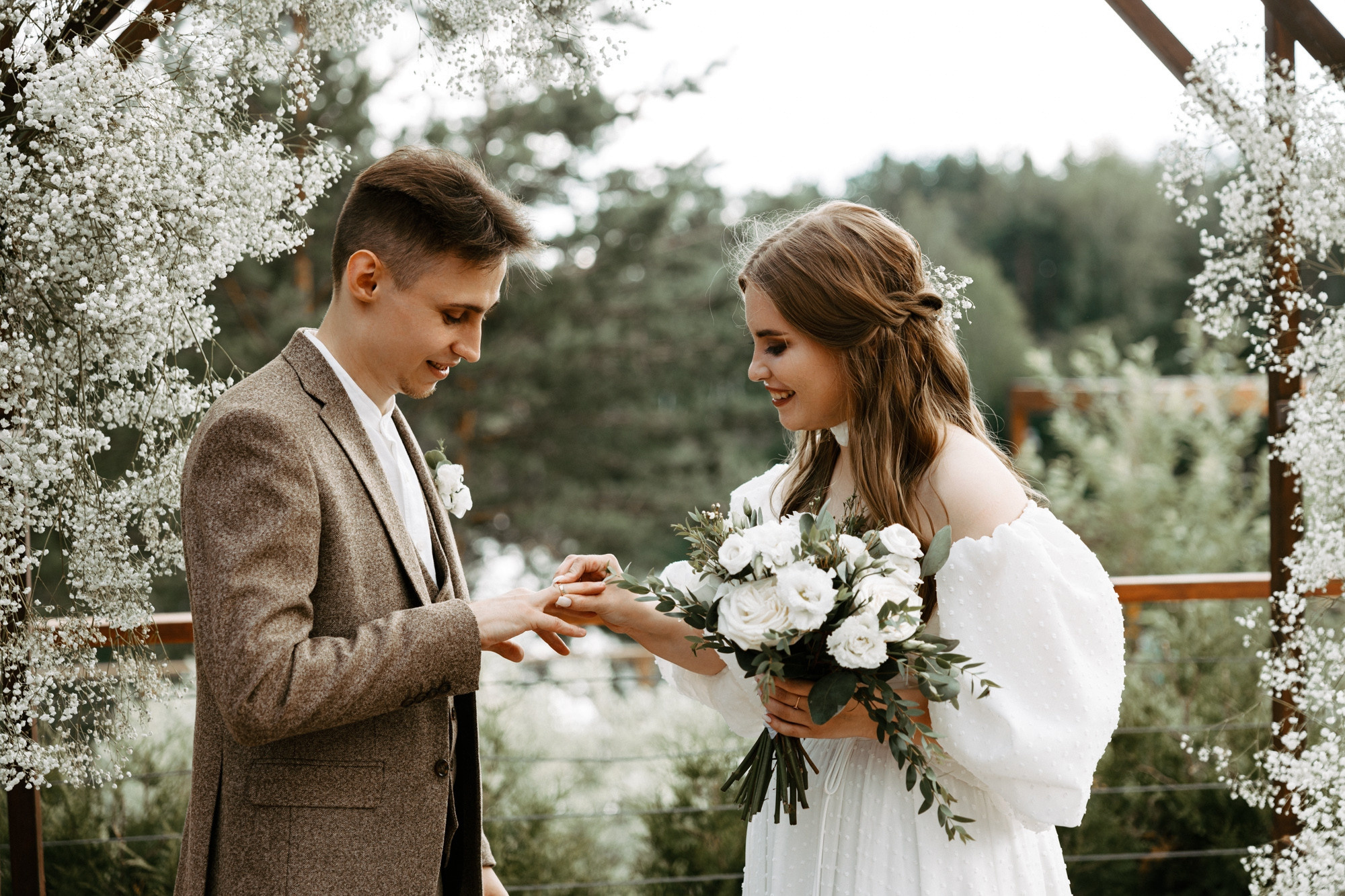 Юля и Максим. SunVoda. Свадебный фотограф Балчугова Мария Екатеринбург
