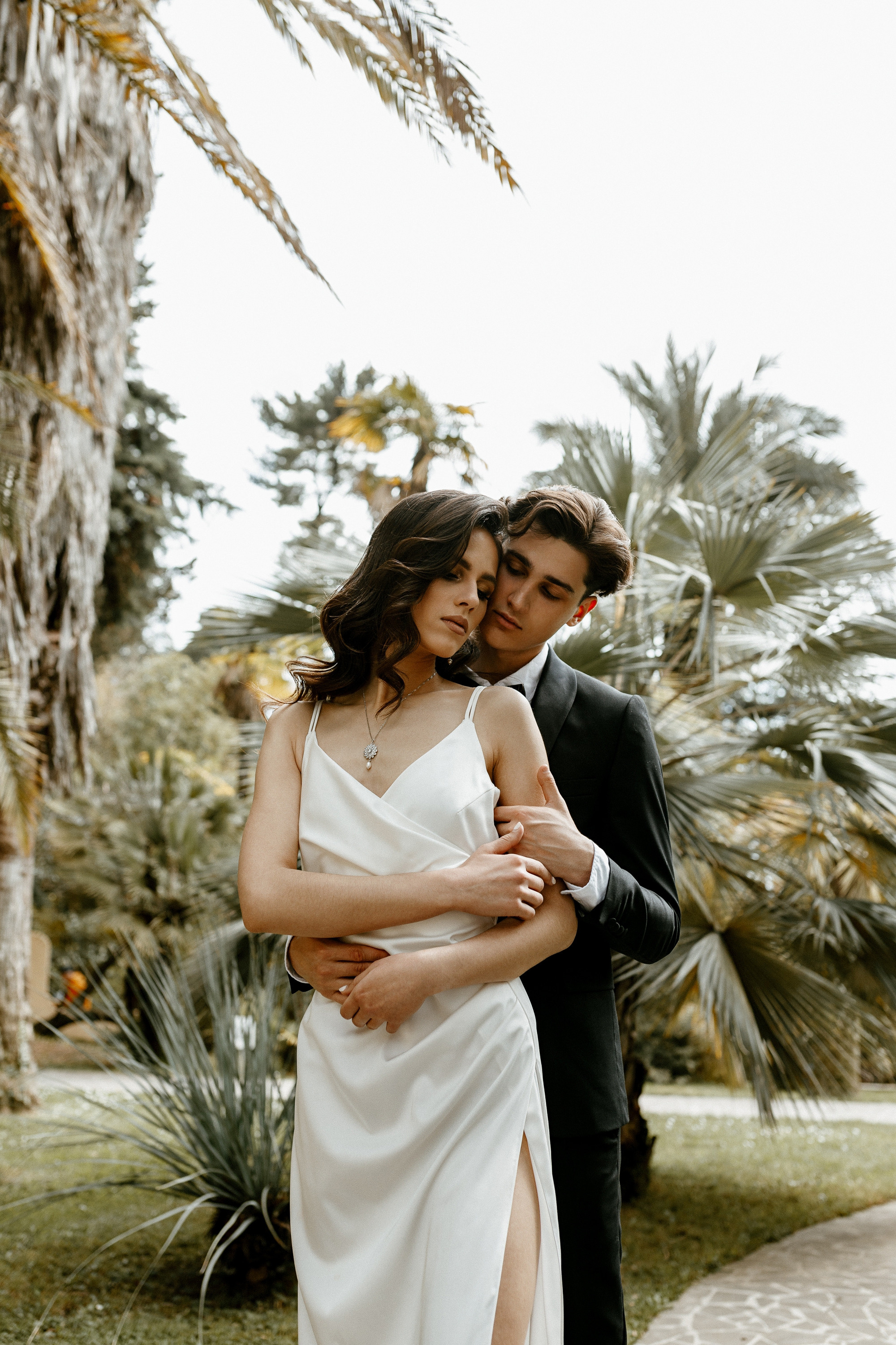 София и Игорь. Свадебный фотограф Балчугова Мария Екатеринбург