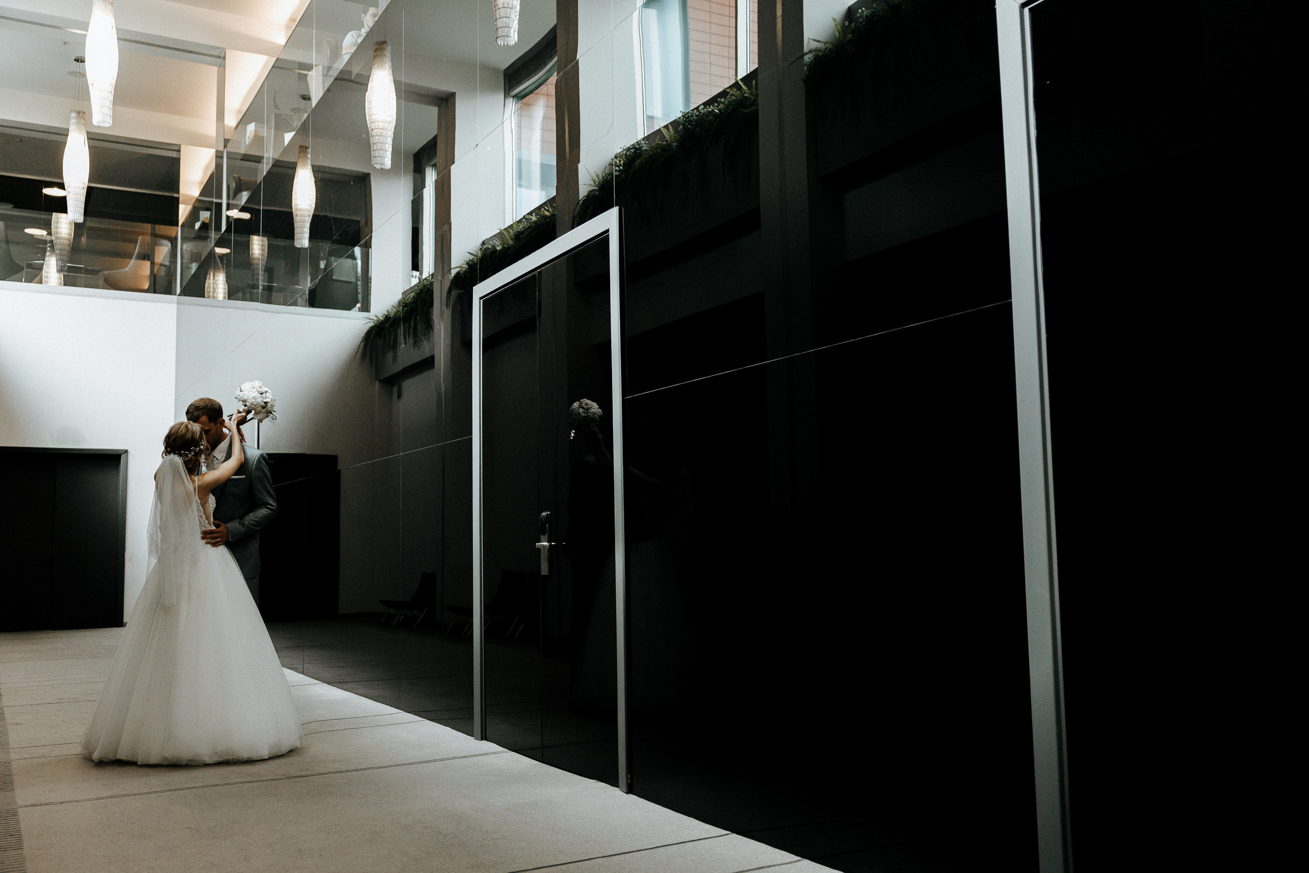 Маша и Влад. Облака. Свадебный фотограф Балчугова Мария Екатеринбург